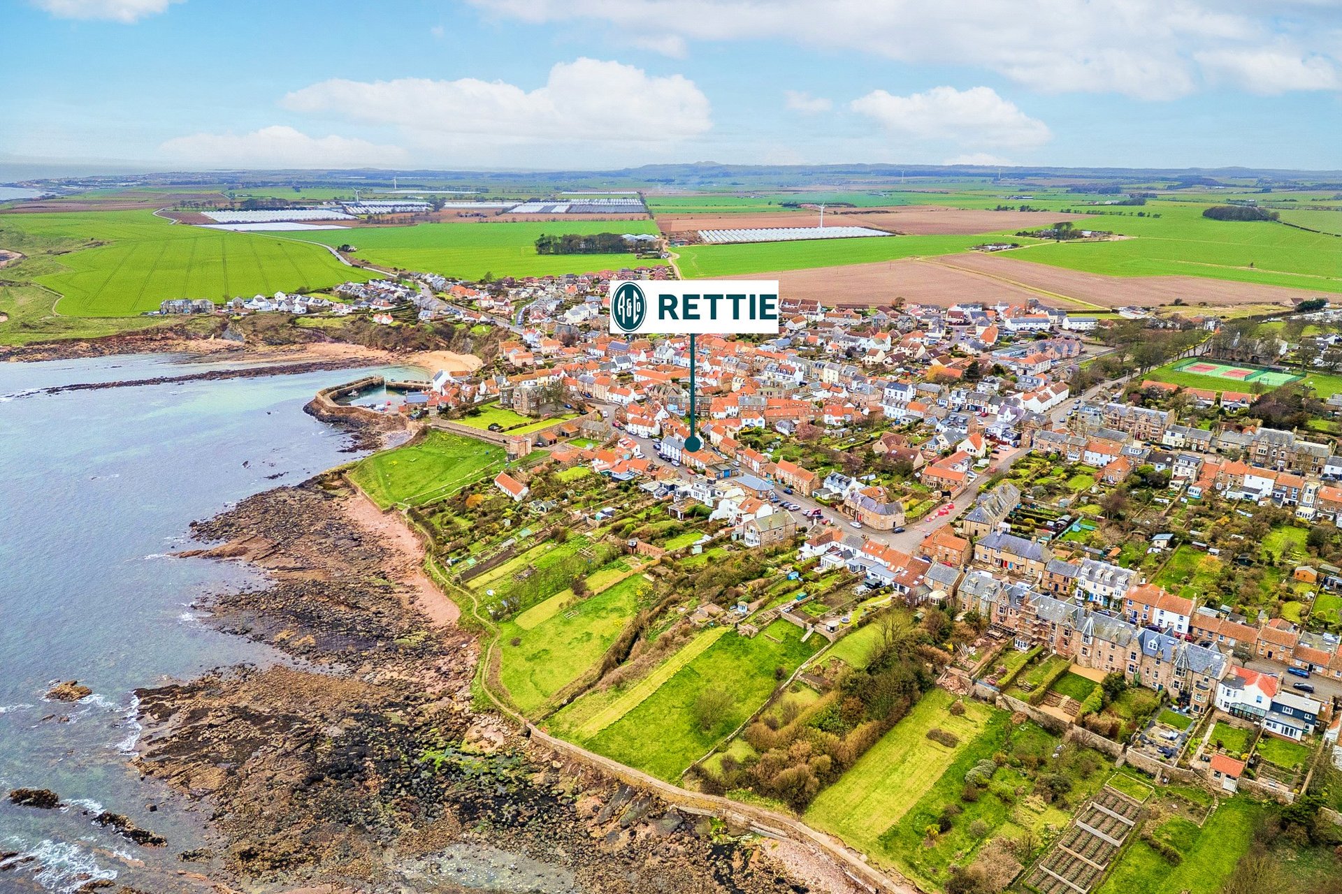 Seahorses, 74 Nethergate South, Crail, Anstruther, Fife, KY10 3TZ - Picture #32