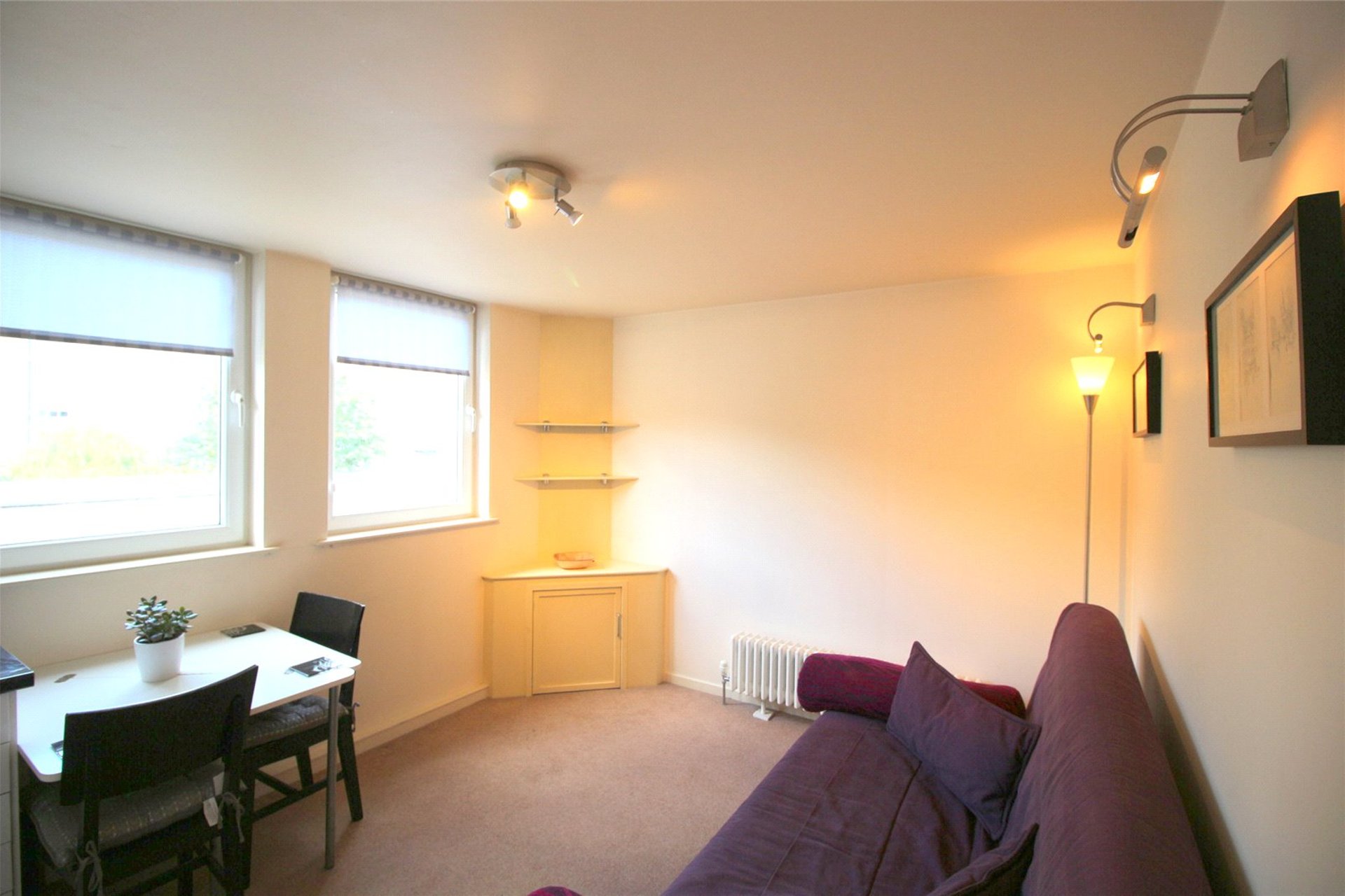 FLAT 3, 18 Jamaica Mews, New Town, Edinburgh, EH3 6HW - Picture #3