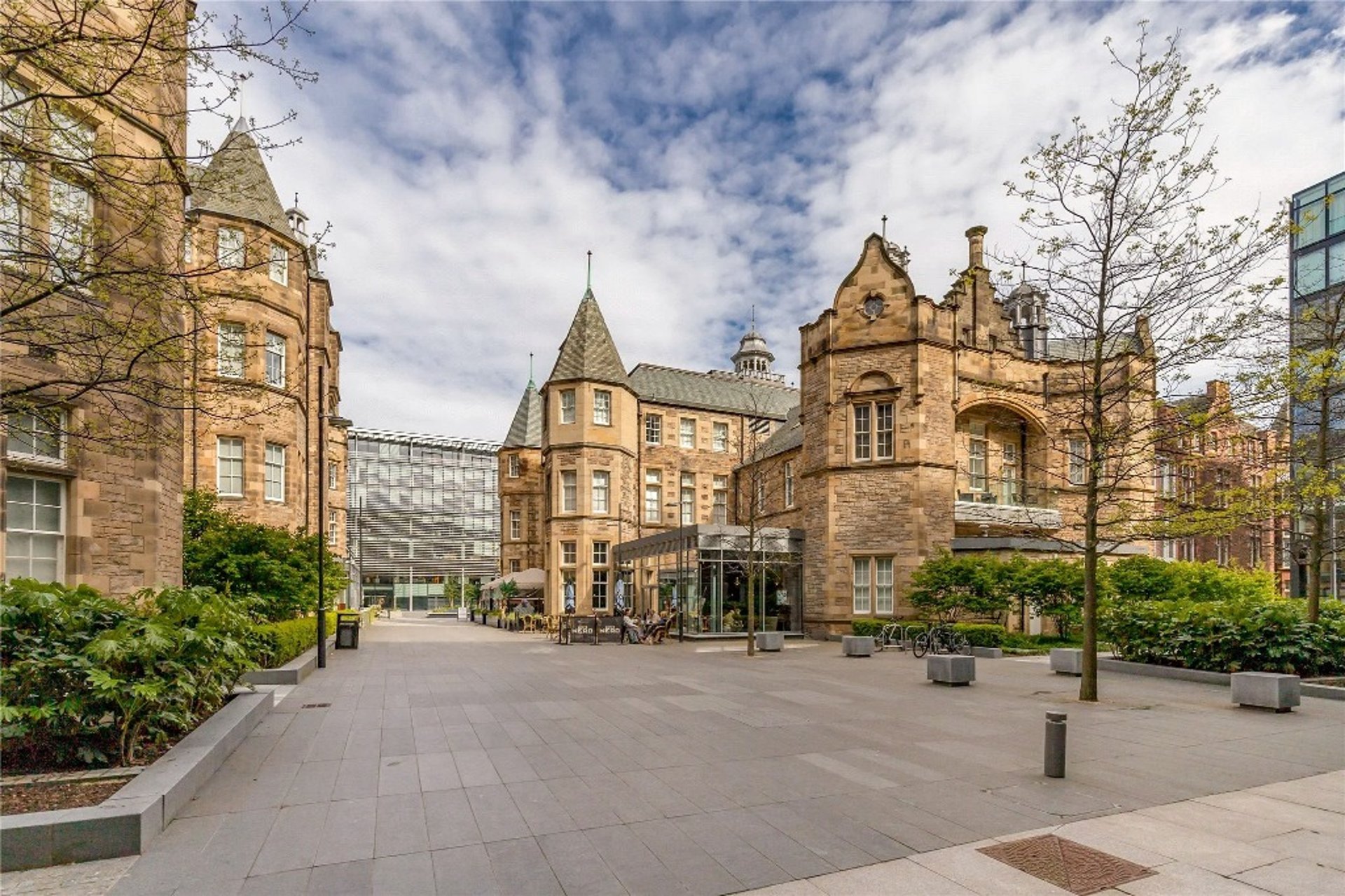 13 Simpson Loan, Meadows, Edinburgh, EH3 9GN - Picture #25