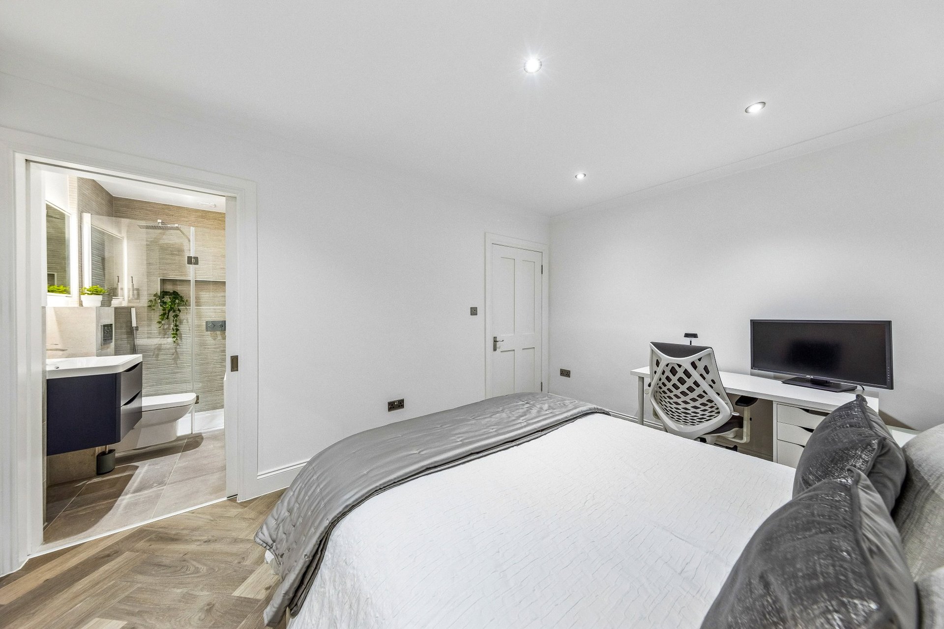 Garden Flat/R, 15 Ruskin Terrace, Botanics, Glasgow, G12 8DY - Picture #20
