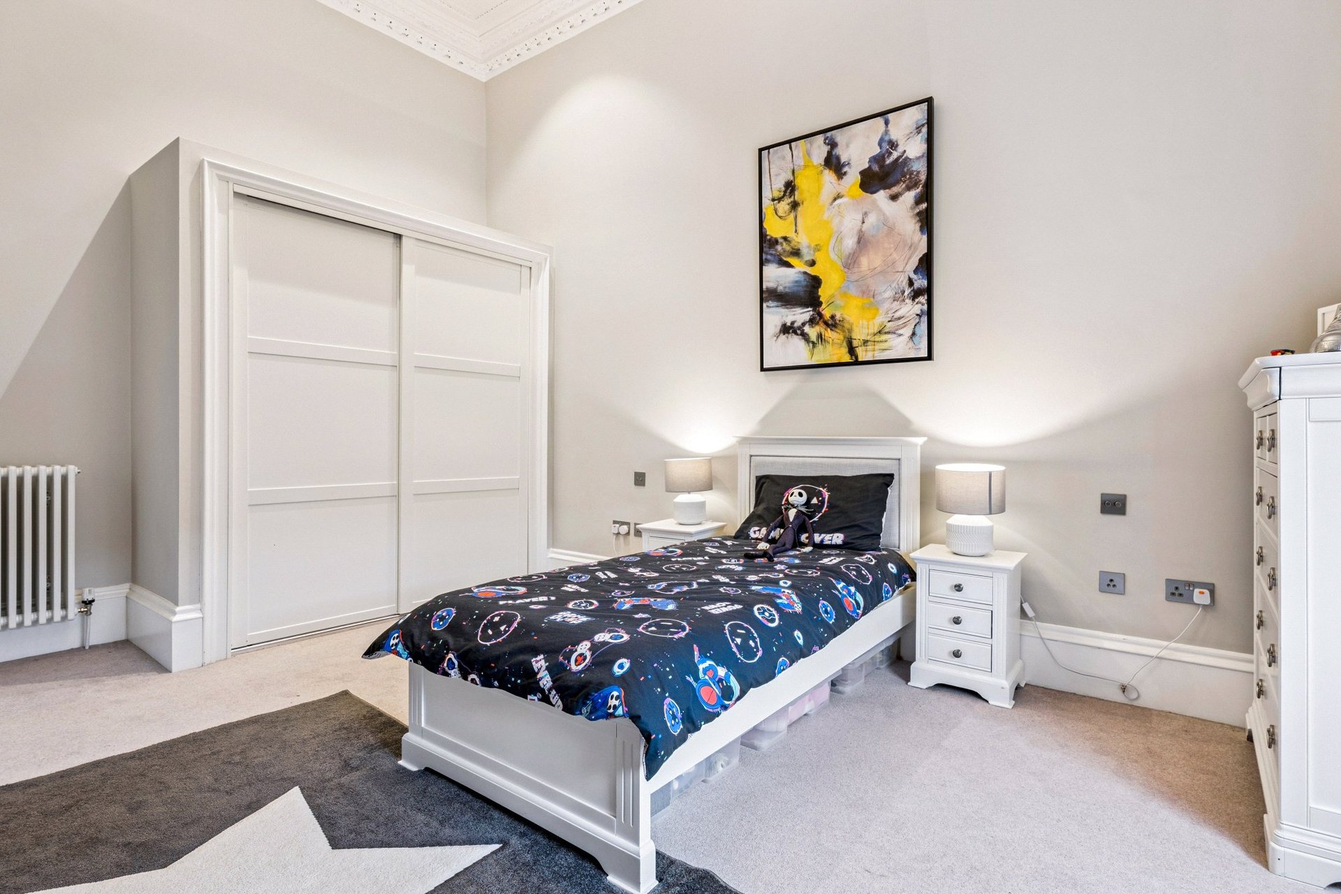 Main Door Duplex, 19 Newton Place, Park, Glasgow, G3 7PY - Picture #42