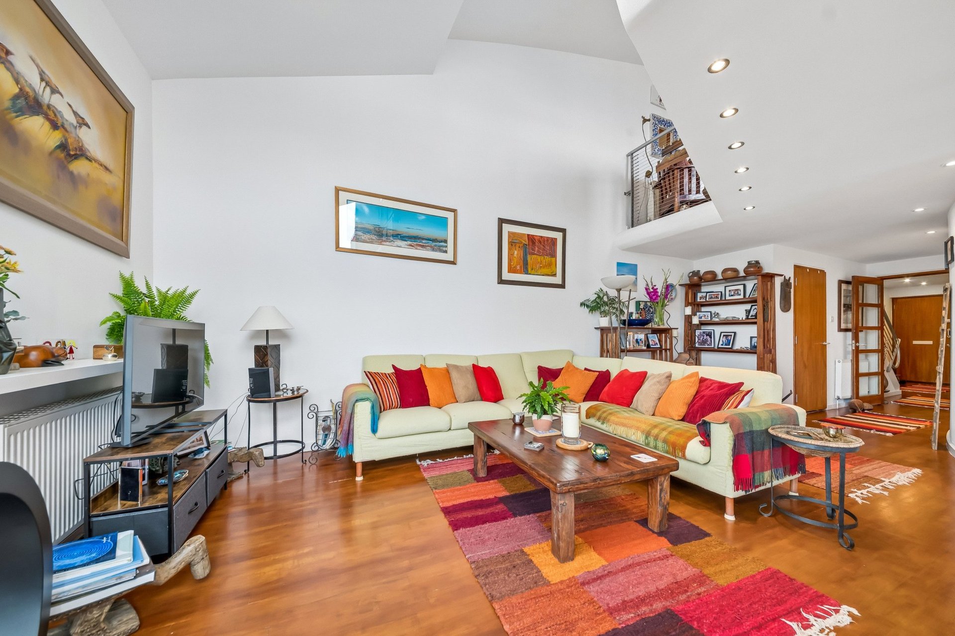 Penthouse 6/1, 74 Brunswick Street, Merchant City, Glasgow City, G1 1TD - Picture #7