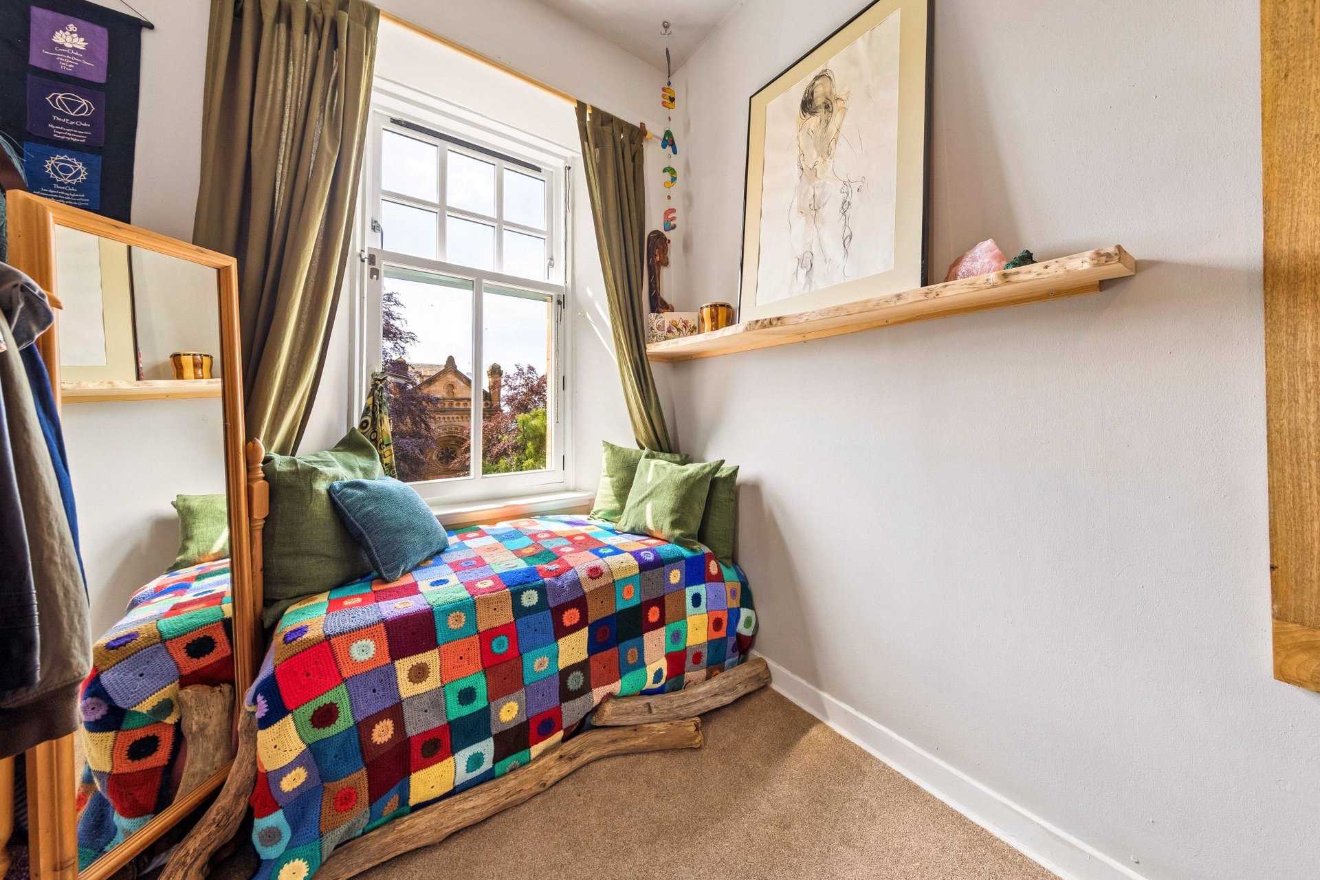 Flat 2/5, 65 Garnet Street, Garnethill, Glasgow, G3 6QL - Picture #14
