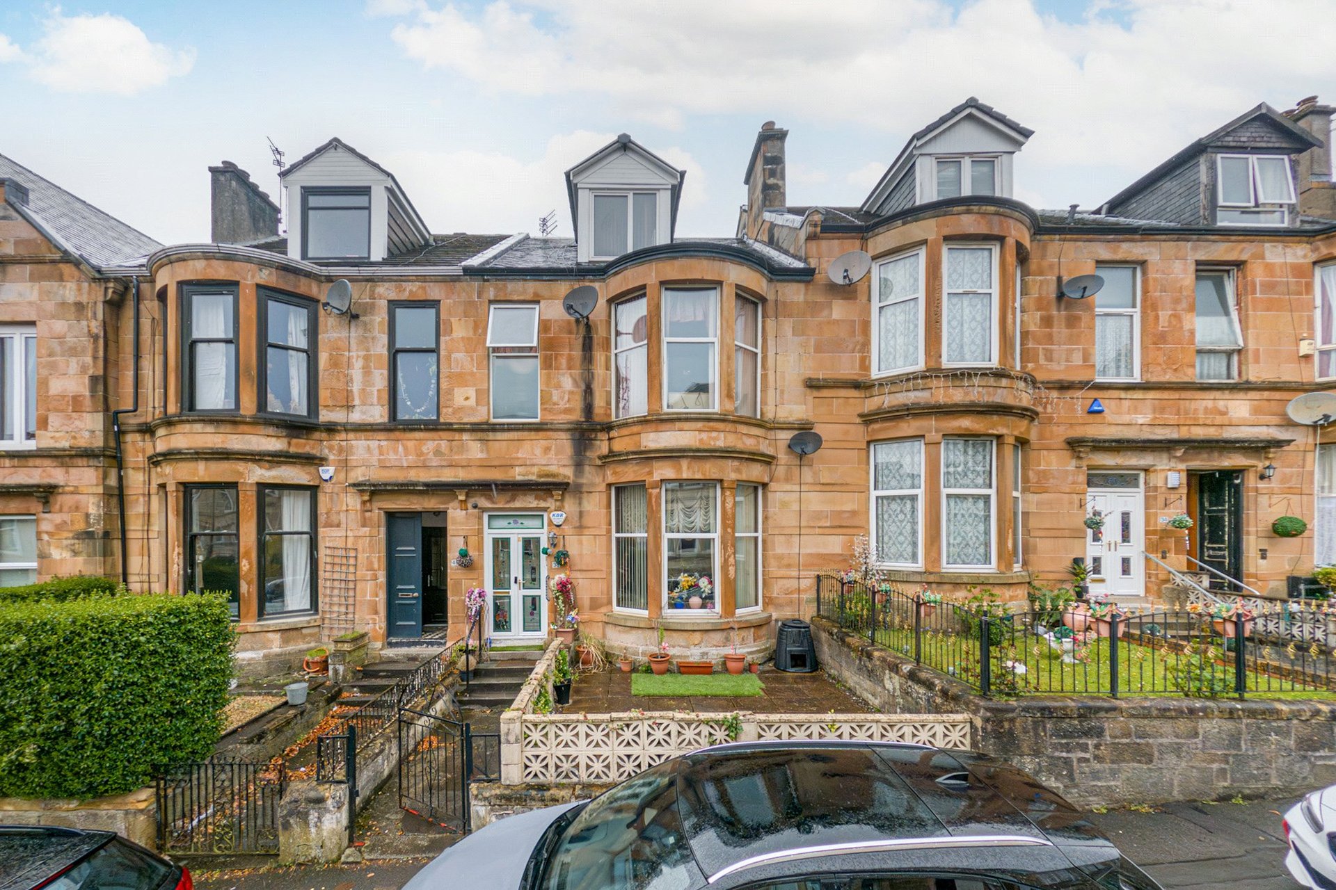 38 Carmichael Place, Battlefield, Glasgow, G42 9UE - Picture #2