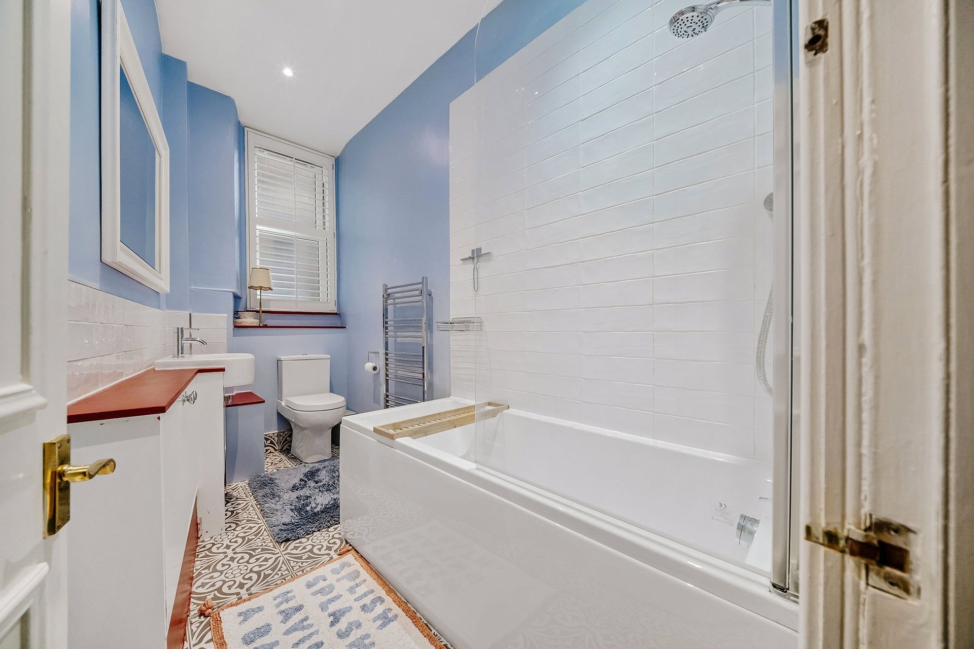Flat 2, 4 Viewforth, Edinburgh, EH10 4JF - Picture #18
