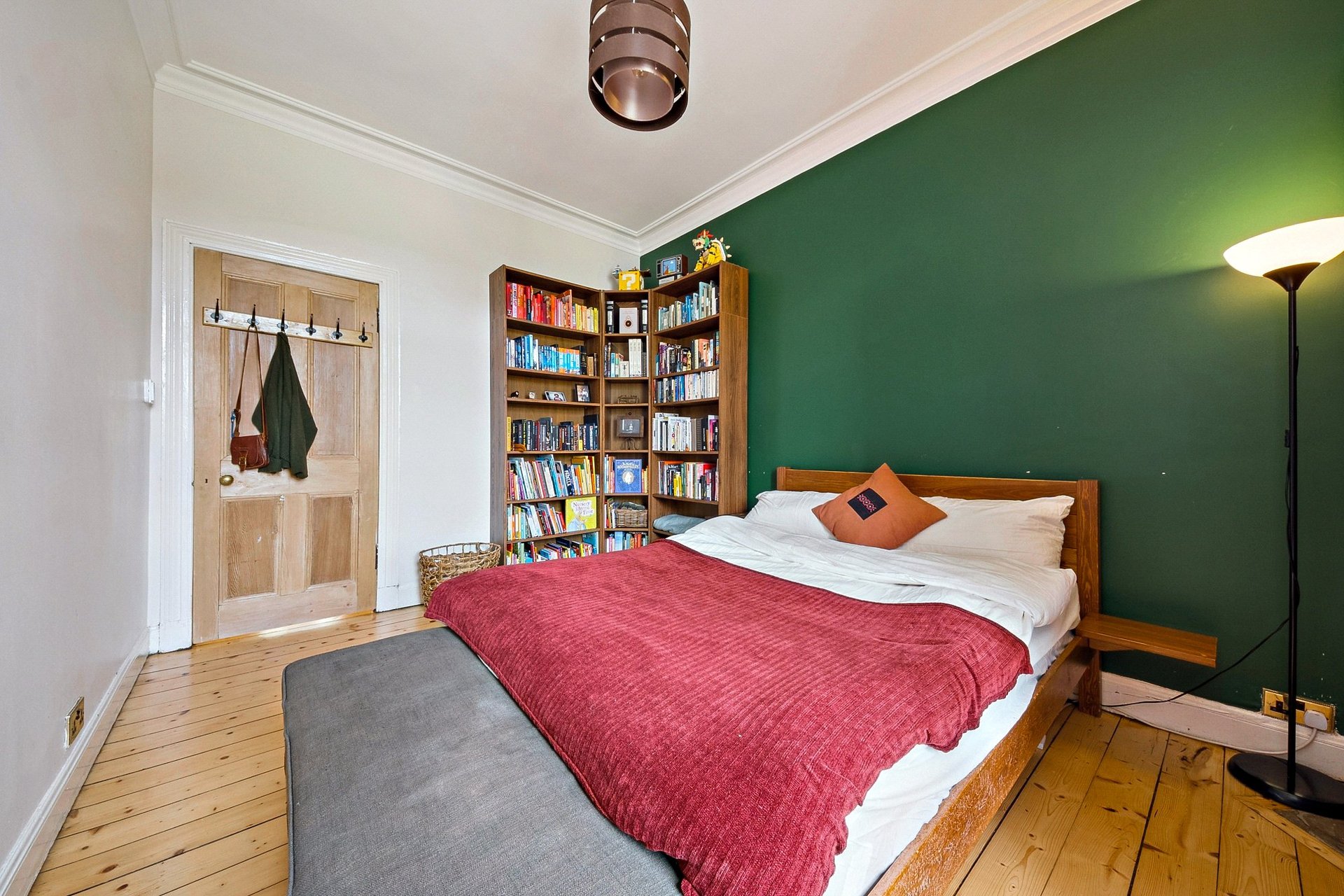 Flat 1/2, 42 Airlie Street, Hyndland, Glasgow, G12 9TR - Picture #15