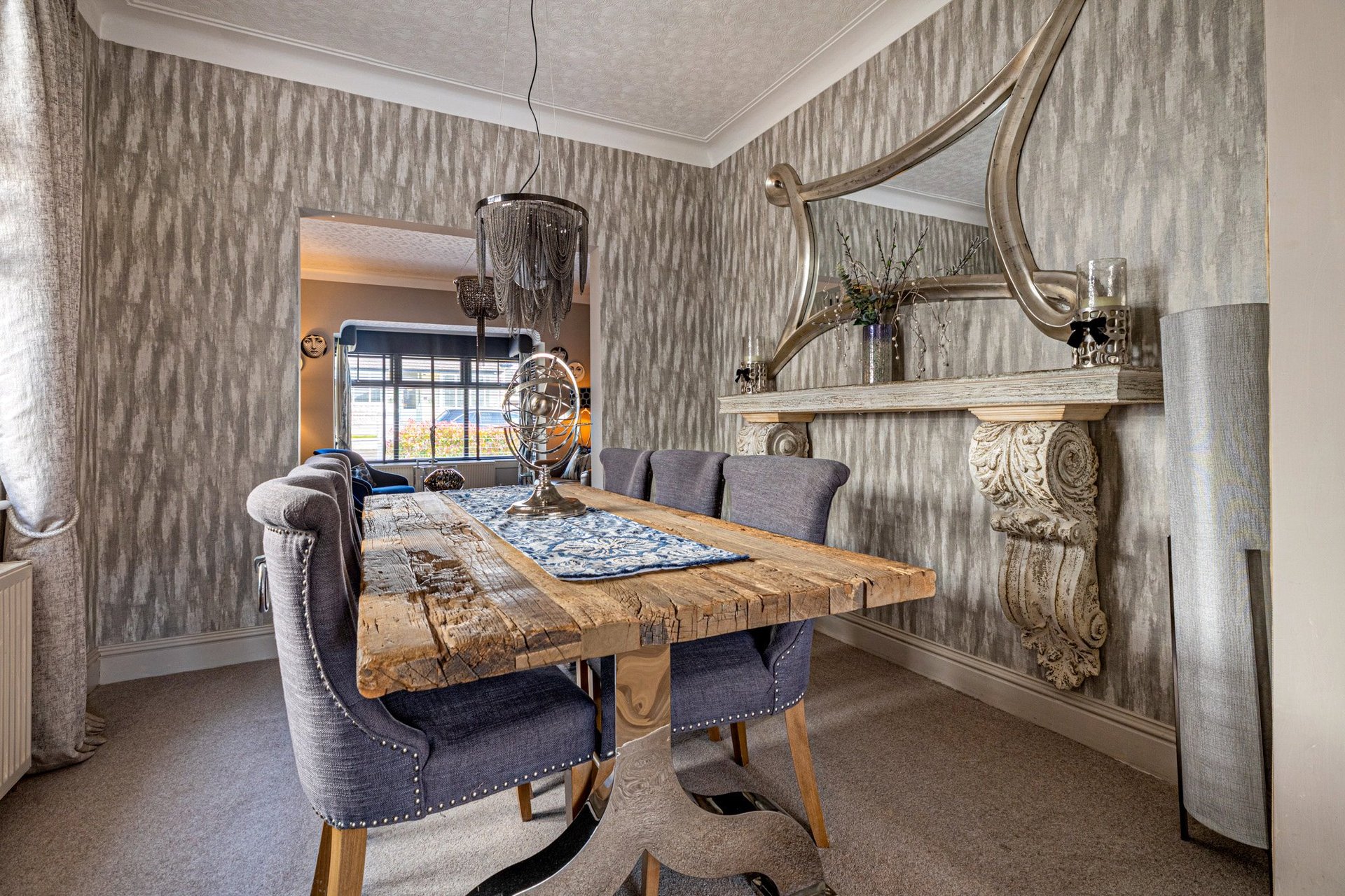 26 Glenville Avenue, Giffnock, Glasgow, East Renfrewshire, G46 7AH - Picture #9