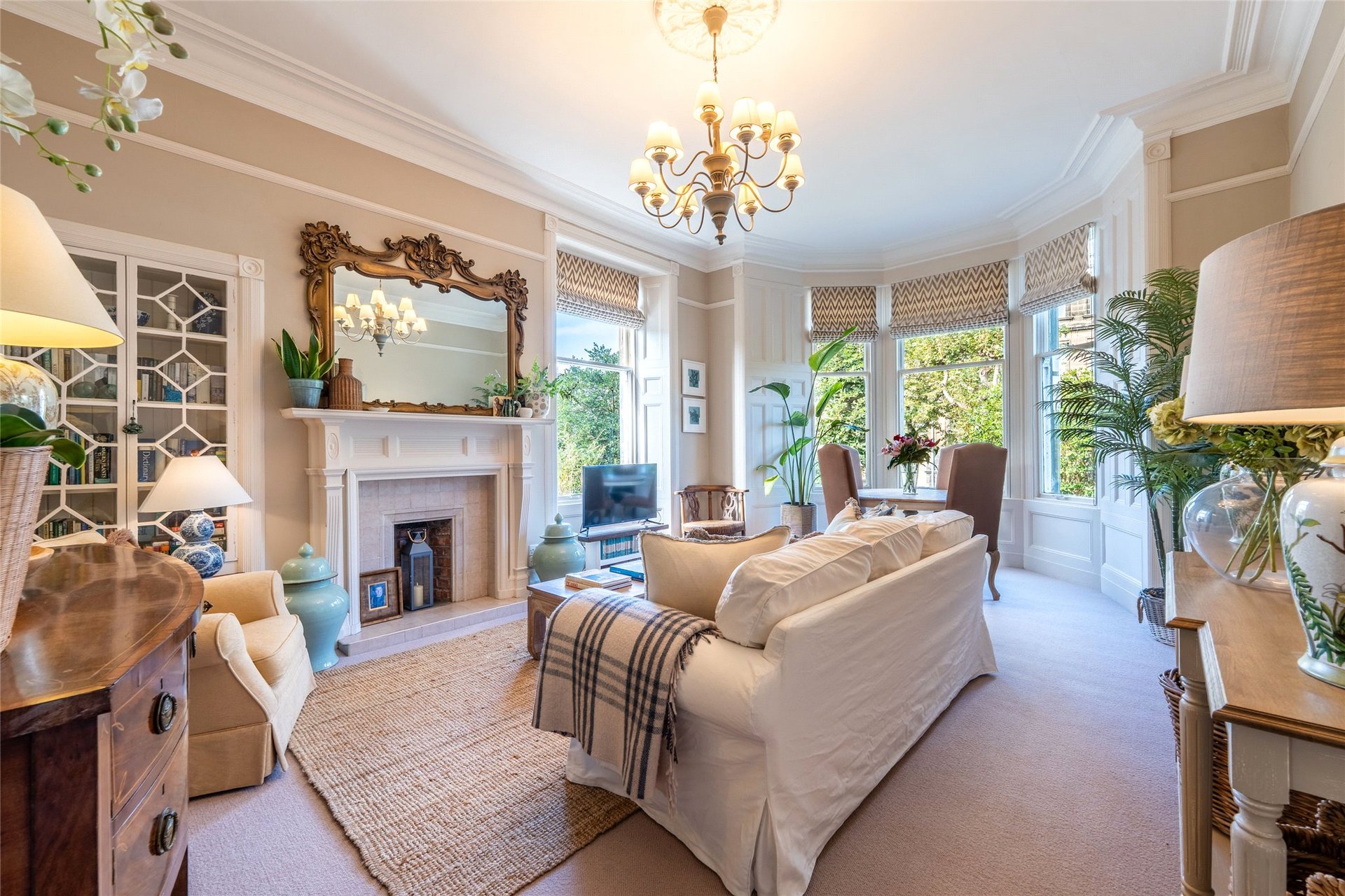 Flat 1, 10 Links Crescent, St. Andrews, Fife, KY16 9HP - Picture #3