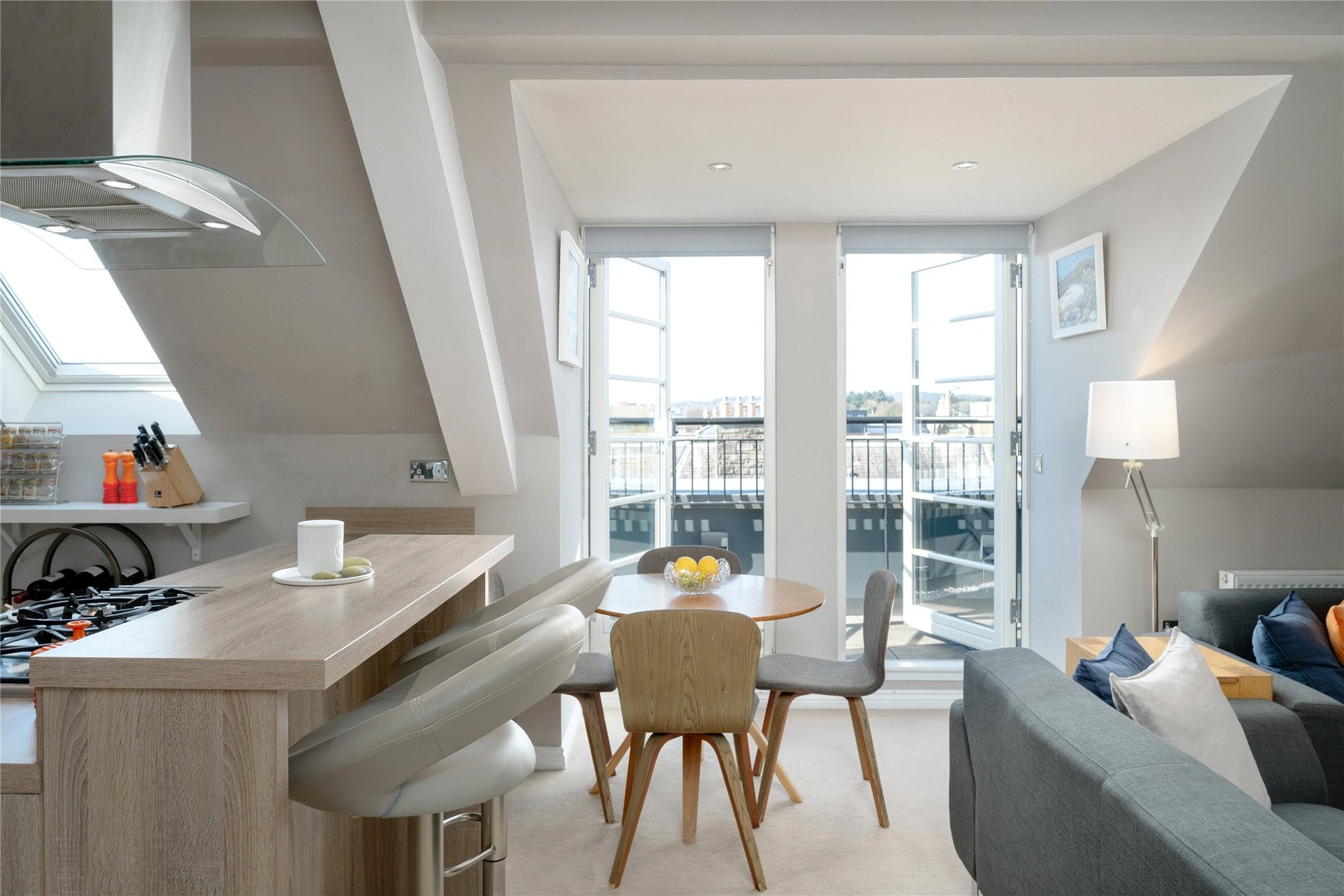 Flat 15, 2 Hatters Lane, Edinburgh, EH7 4GZ - Picture #7