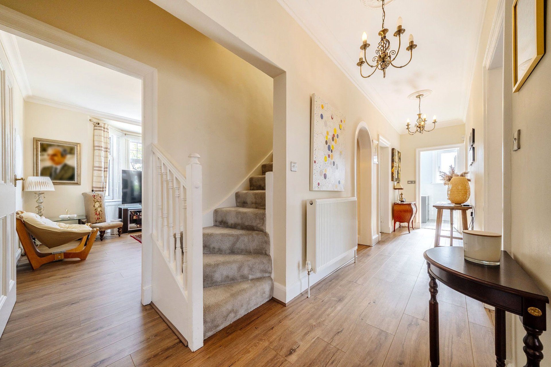 1 House O'Hill Crescent, Edinburgh, EH4 5DE - Picture #4