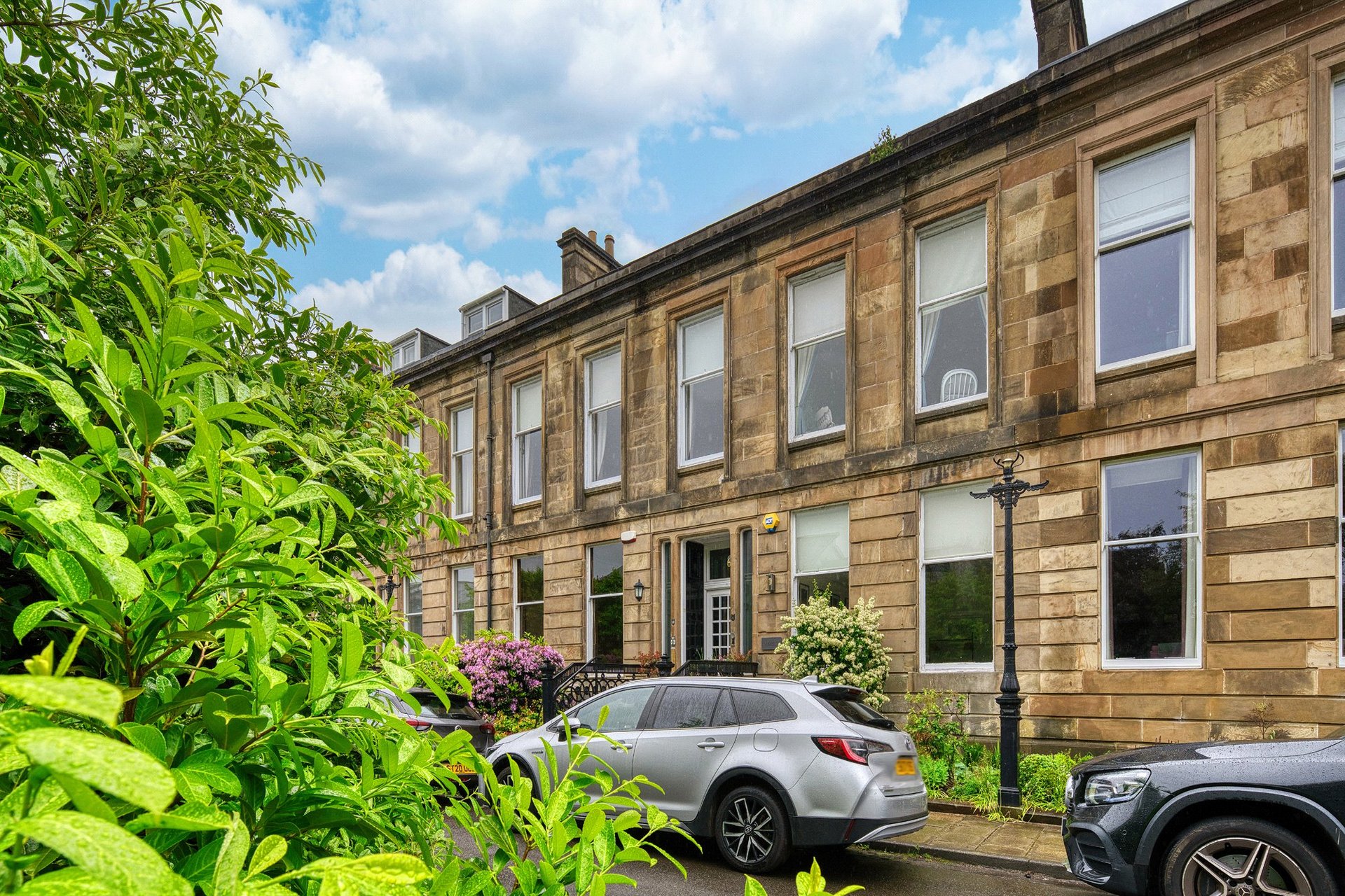 6A Kirklee Gardens, Kirklee, Glasgow, G12 0SG - Picture #30