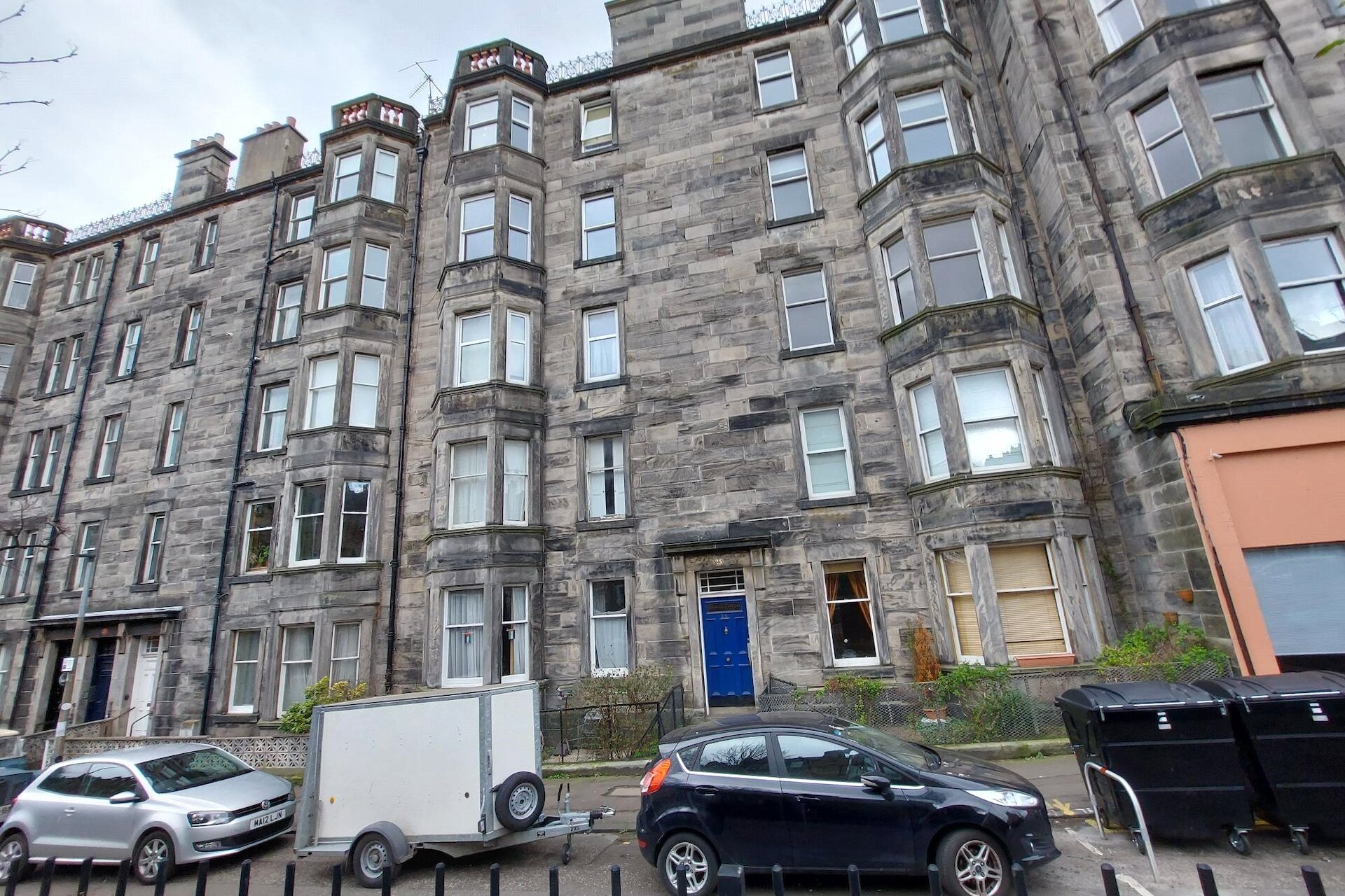 25/7 Roseneath Place, Edinburgh, Midlothian, EH9 1JD - Picture #1