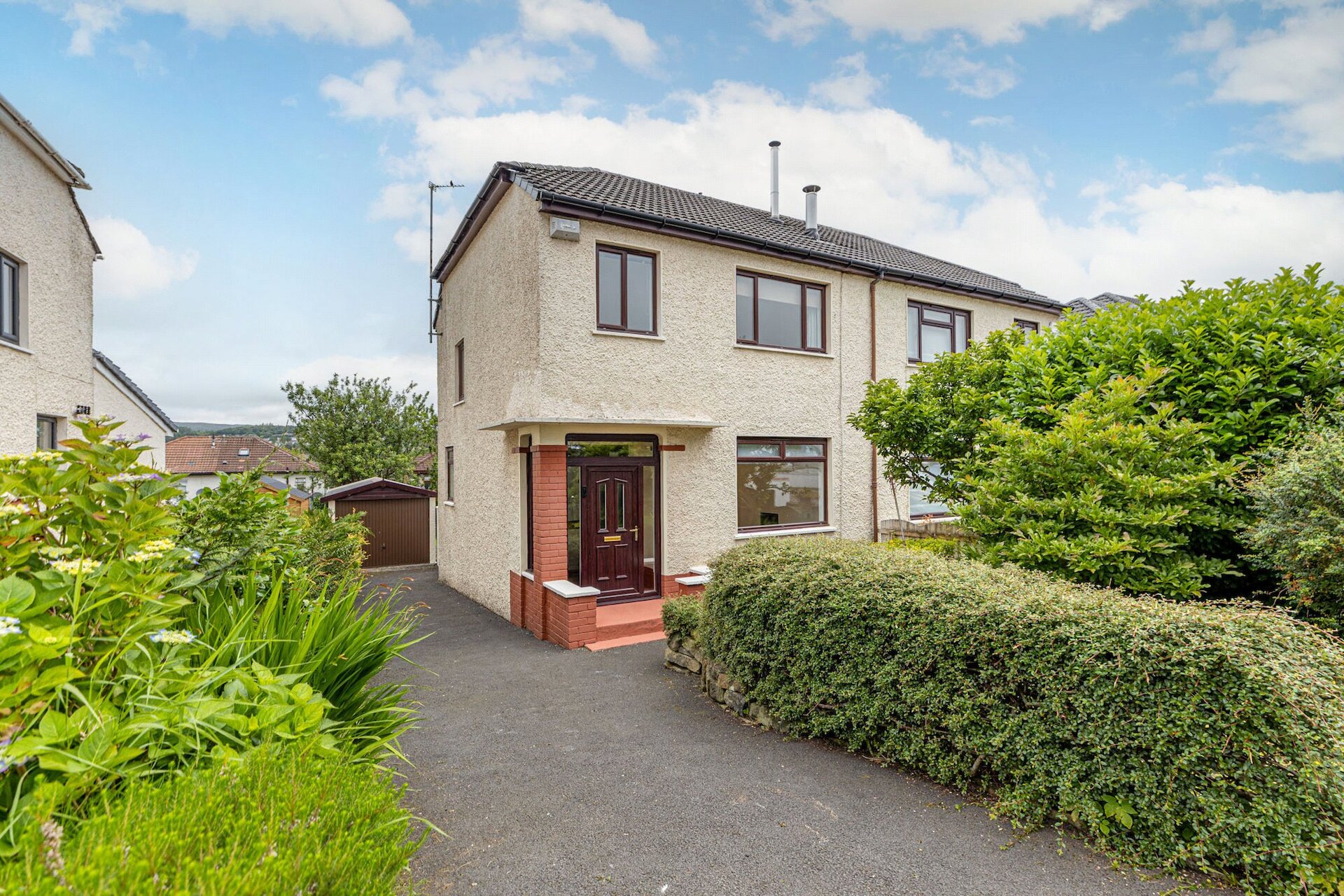 66 Milverton Avenue, Bearsden, Glasgow, East Dunbartonshire, G61 4BG - Picture #1