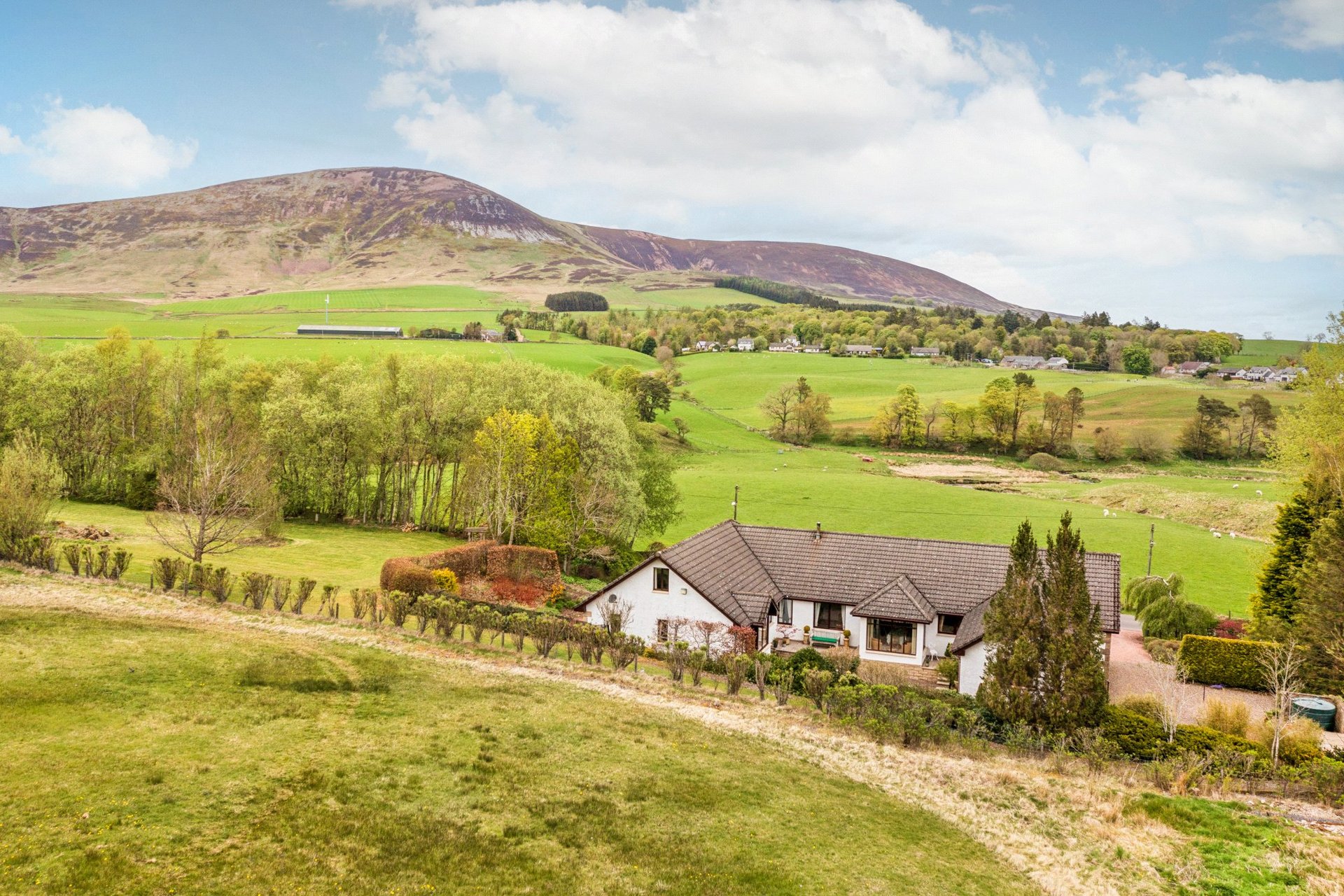 Westburn, Millrig Road, Wiston, Biggar, South Lanarkshire, ML12 6HT - Picture #60
