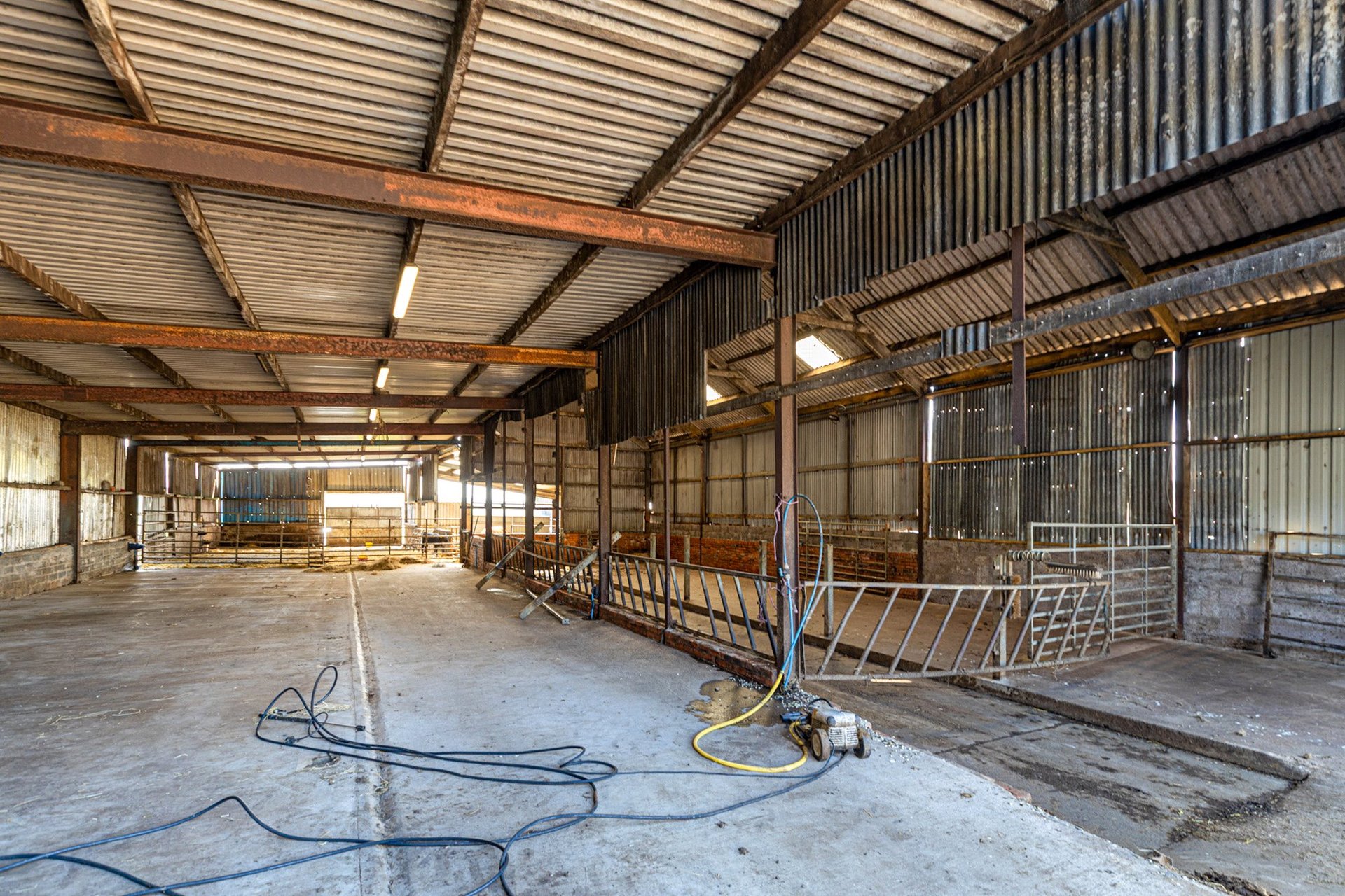 Old Barn Farm, Uplawmoor, Glasgow, East Renfrewshire, G78 4AZ - Picture #11