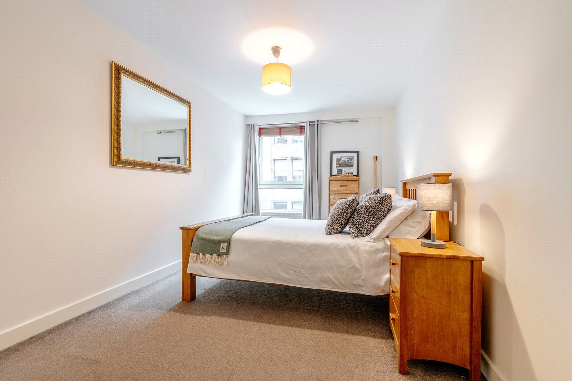 Flat 5/3 McIntyre & Hogg, 120 Ingram Street, Merchant City, Glasgow City, G1 1EJ - Picture #12