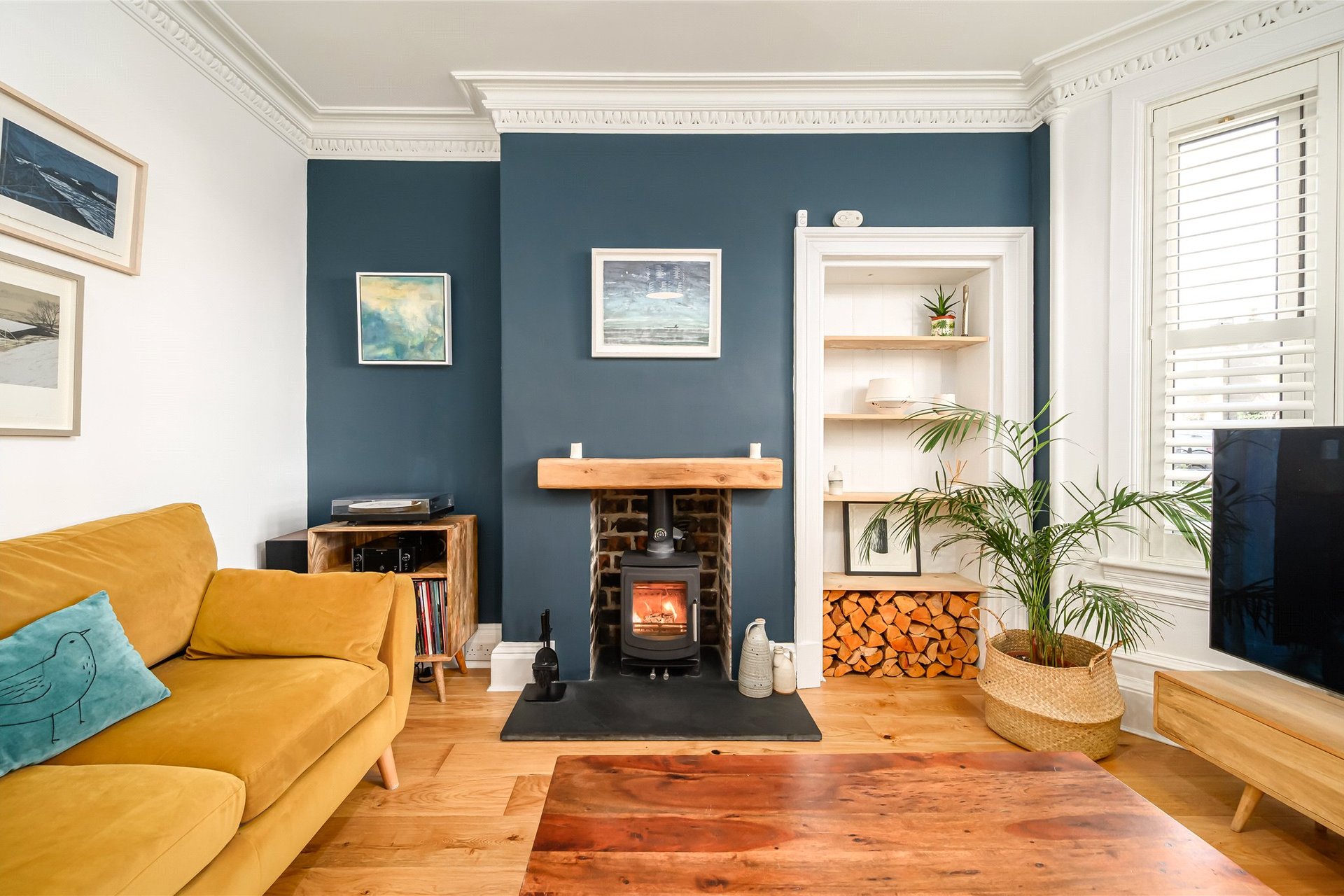 14 Inchview Terrace, Edinburgh, Midlothian, EH7 6TQ - Picture #2