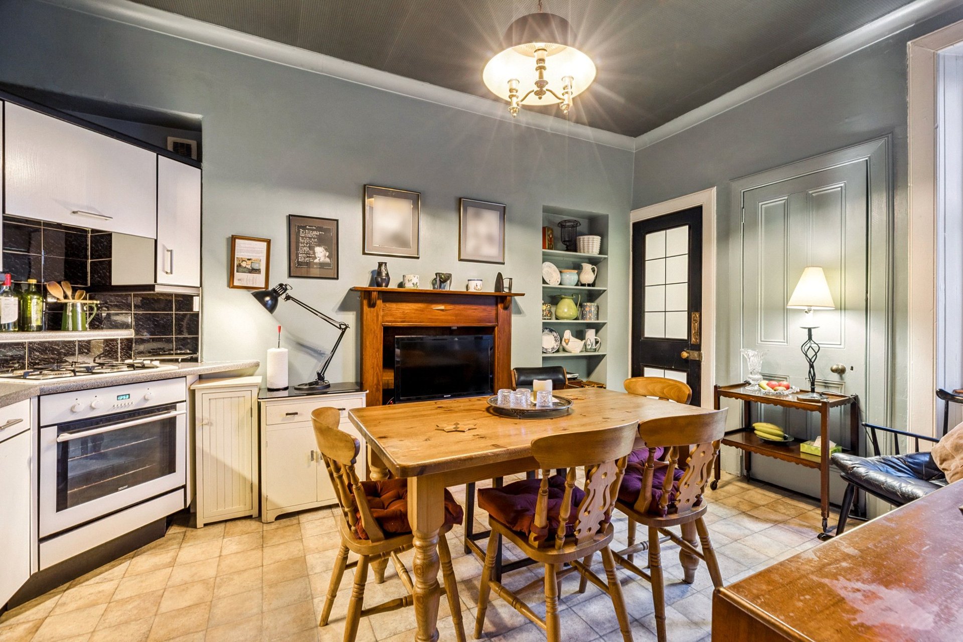 Main Door Upper Apartment, 133 Whittingehame Drive, Jordanhill, Glasgow, G13 1NW - Picture #6