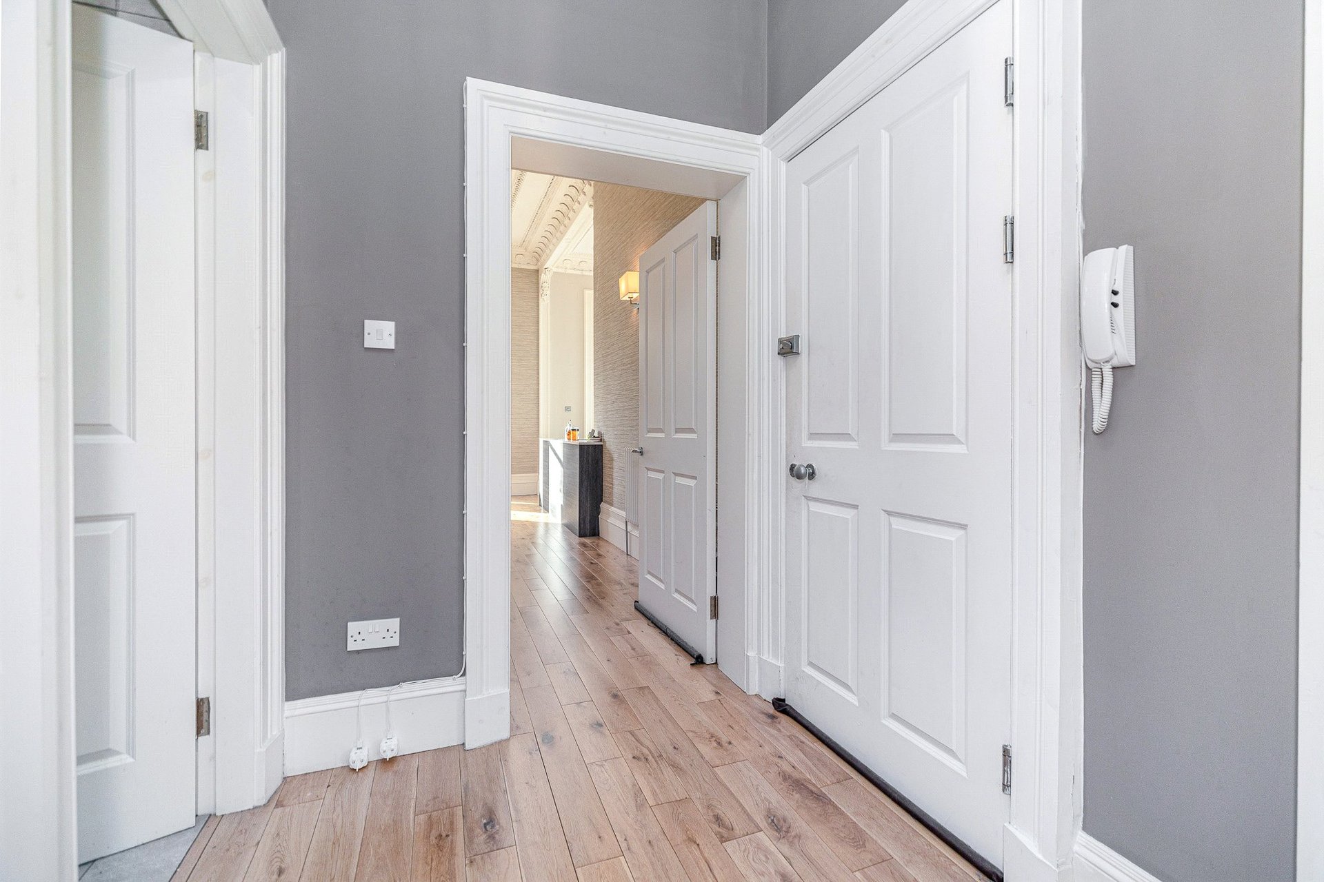 Flat 1, 10 Victoria Crescent Road, Dowanhill, Glasgow, G12 9DB - Picture #19