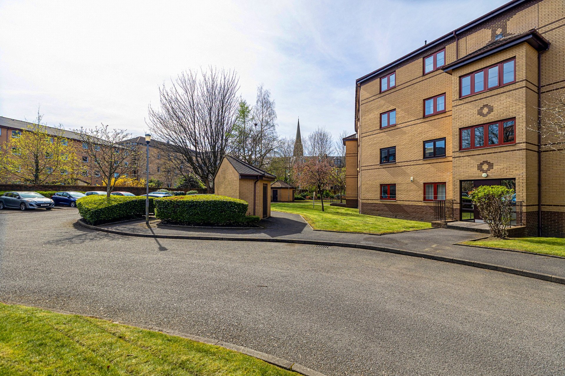 Flat B, 29 Herbert Street, North Woodside, Glasgow, G20 6NB - Picture #21