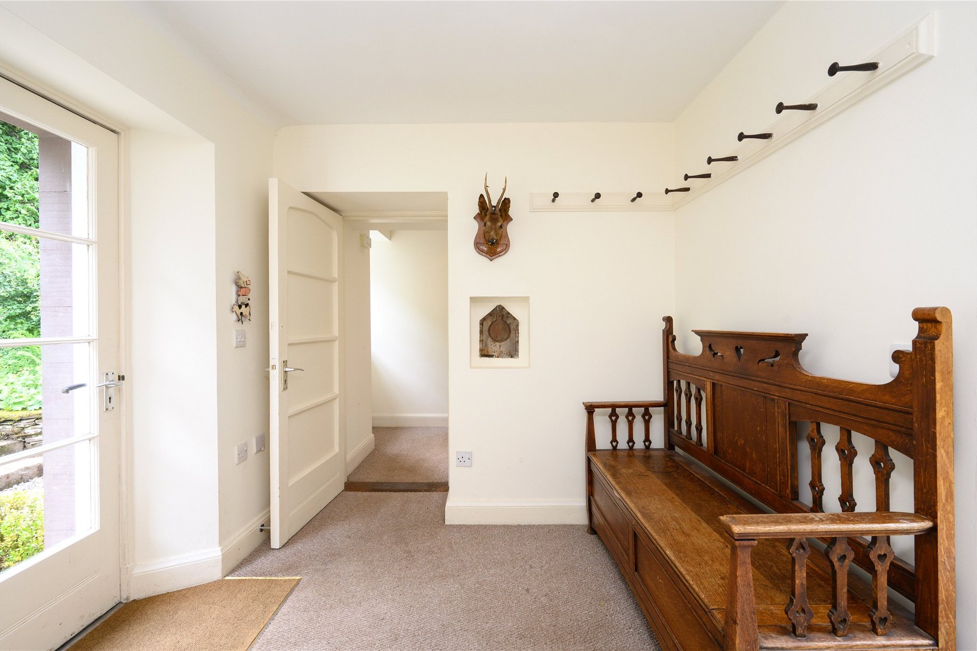 The Old Manse, Monzie, Crieff, Perthshire, PH7 4HE - Picture #12