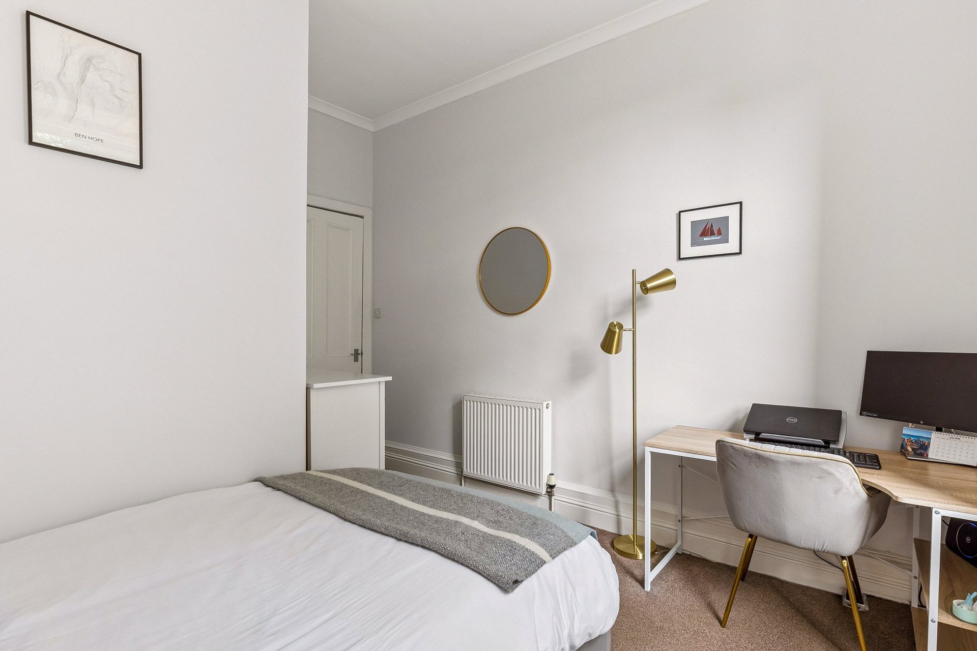 Flat 2/1, 74 Prince Edward Street, Queen's Park, Glasgow, G42 8LY - Picture #14