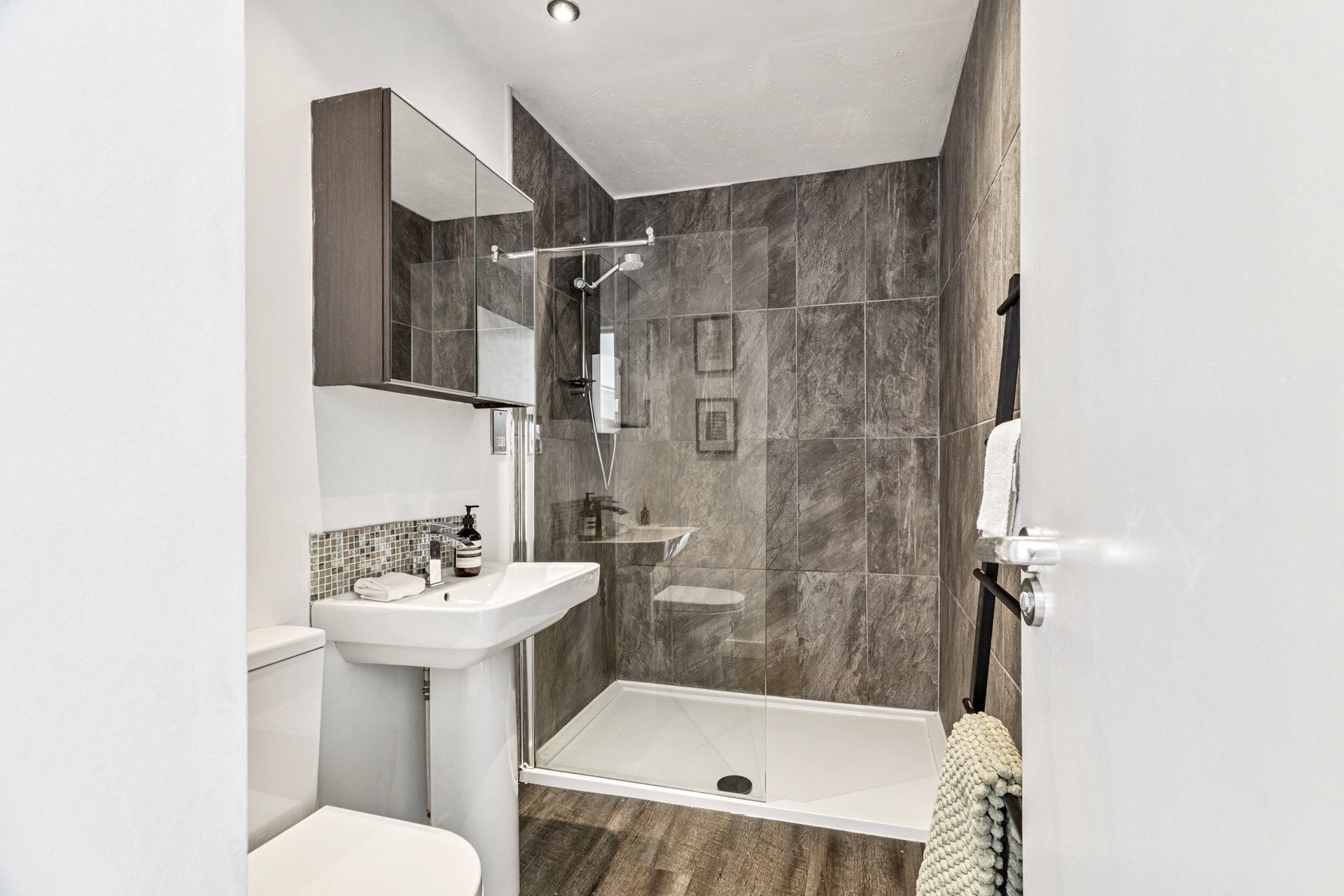 Flat 24, 203 Pitt Street, Glasgow City, G2 4DT - Picture #18