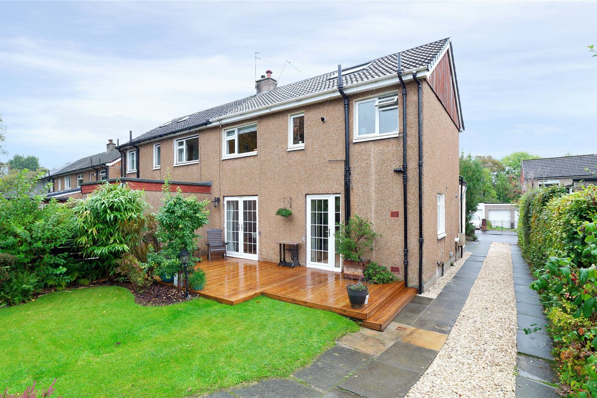 29 Woodside Avenue, Lenzie, Kirkintilloch, Glasgow, G66 4NG - Picture #23