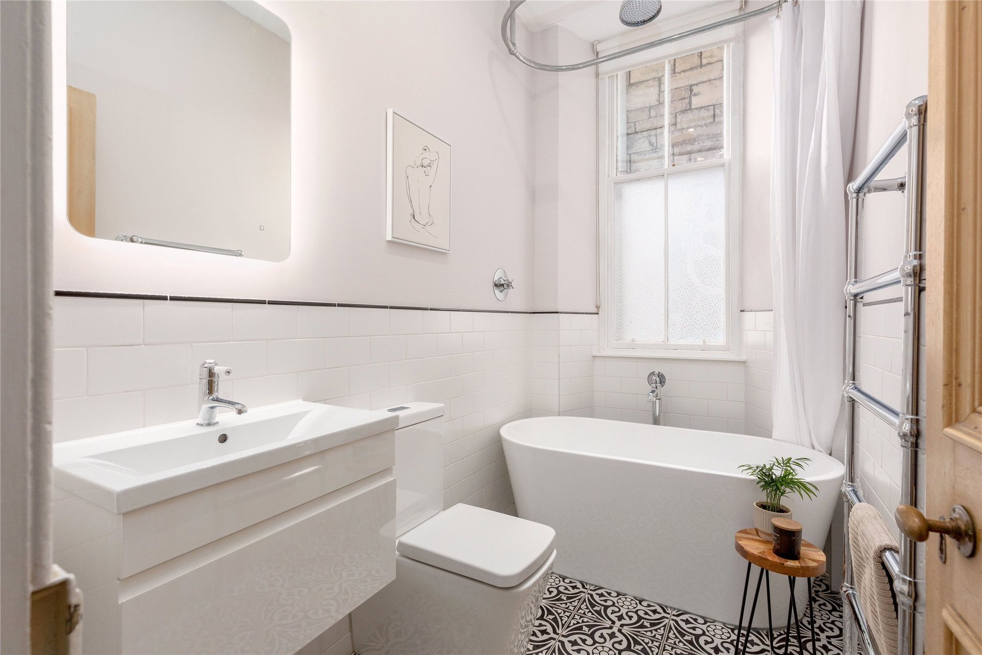 6 St. Margarets Road, Greenhill, Edinburgh, EH9 1AZ - Picture #15