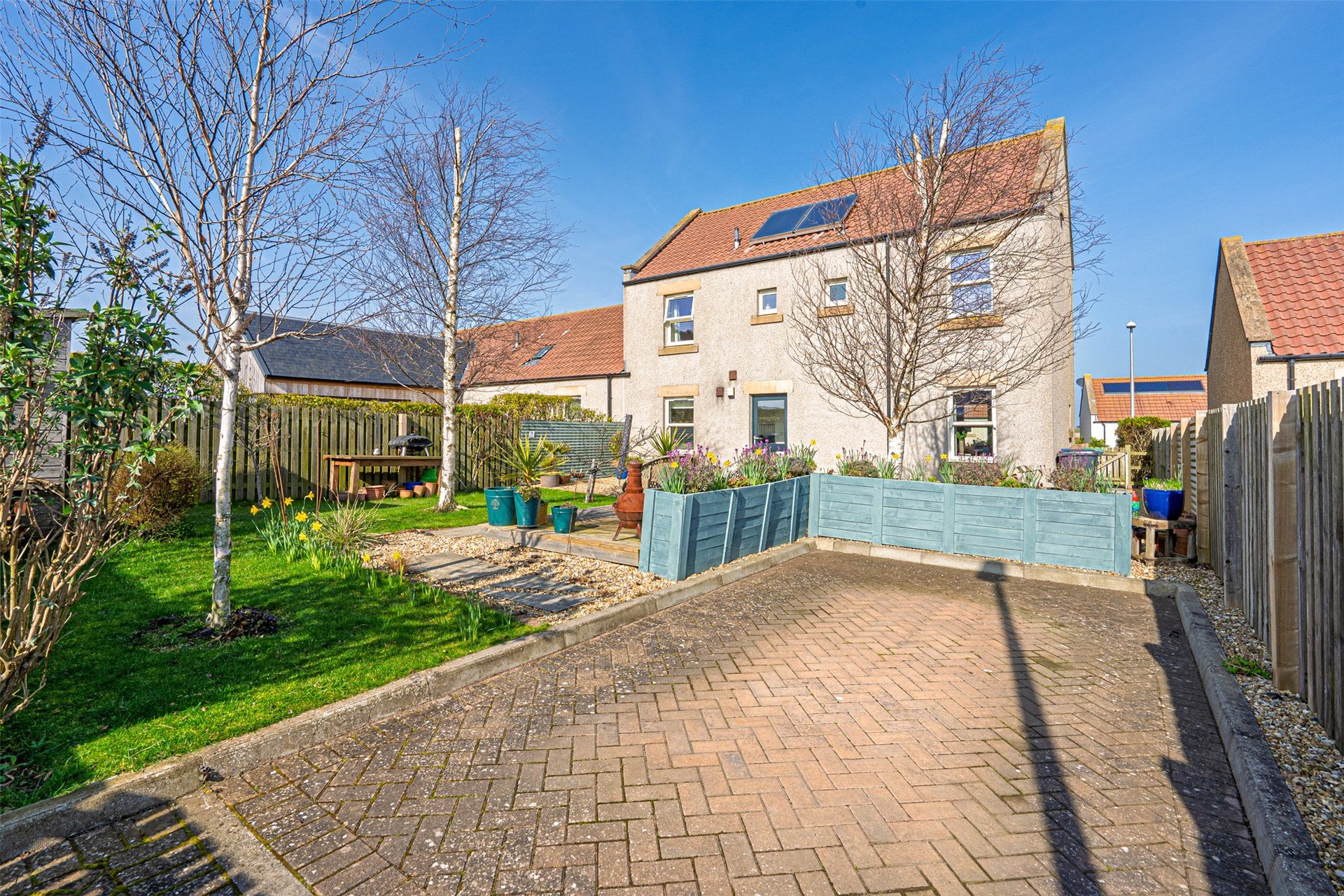 4 The School Park, Kingsbarns, St. Andrews, KY16 8DG - Picture #30