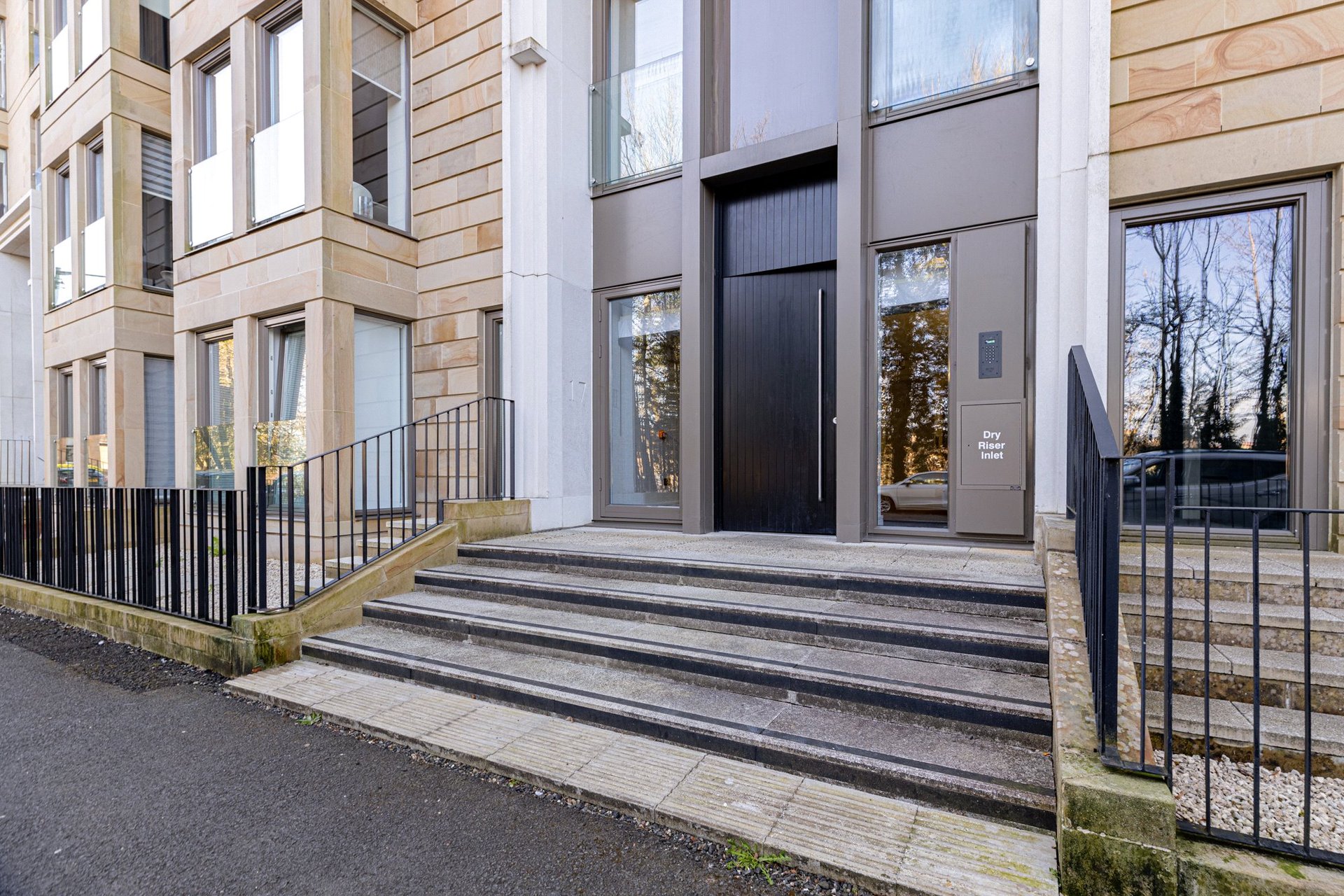 Flat 2/2, 17 Park Quadrant, Park, Glasgow, G3 6BF - Picture #39