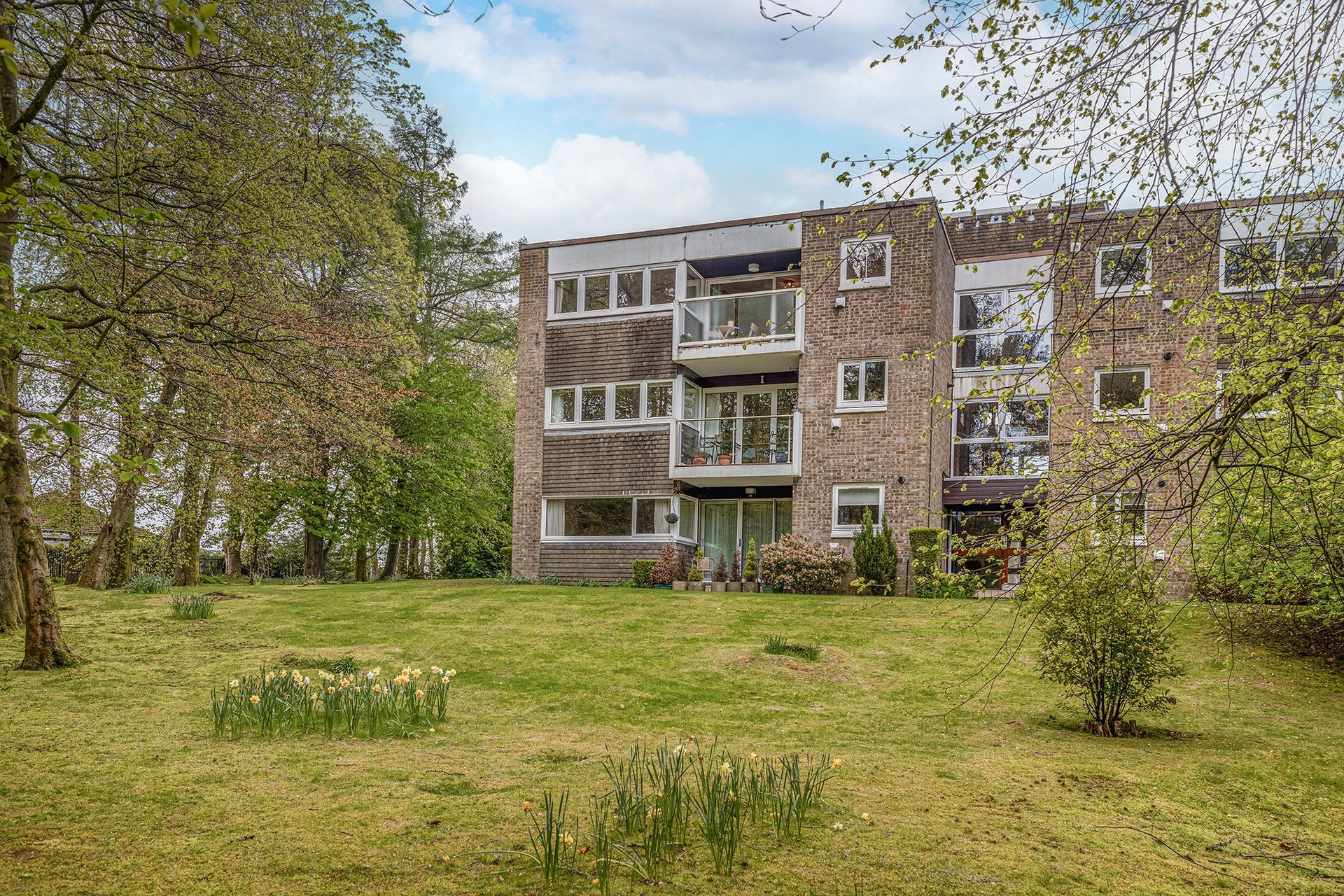 Flat 2/3, Whistlefield Court, 2 Canniesburn Road, Bearsden, G61 1PX - Picture #26