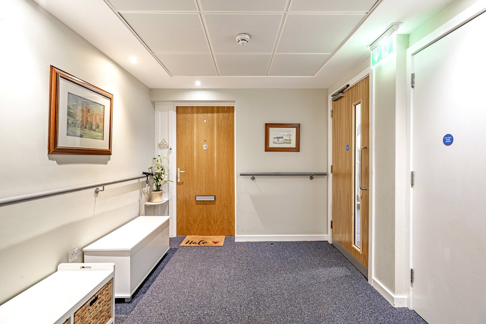 Flat 2/5, 9 St Andrews Way, Bearsden, G61 3RZ - Picture #23