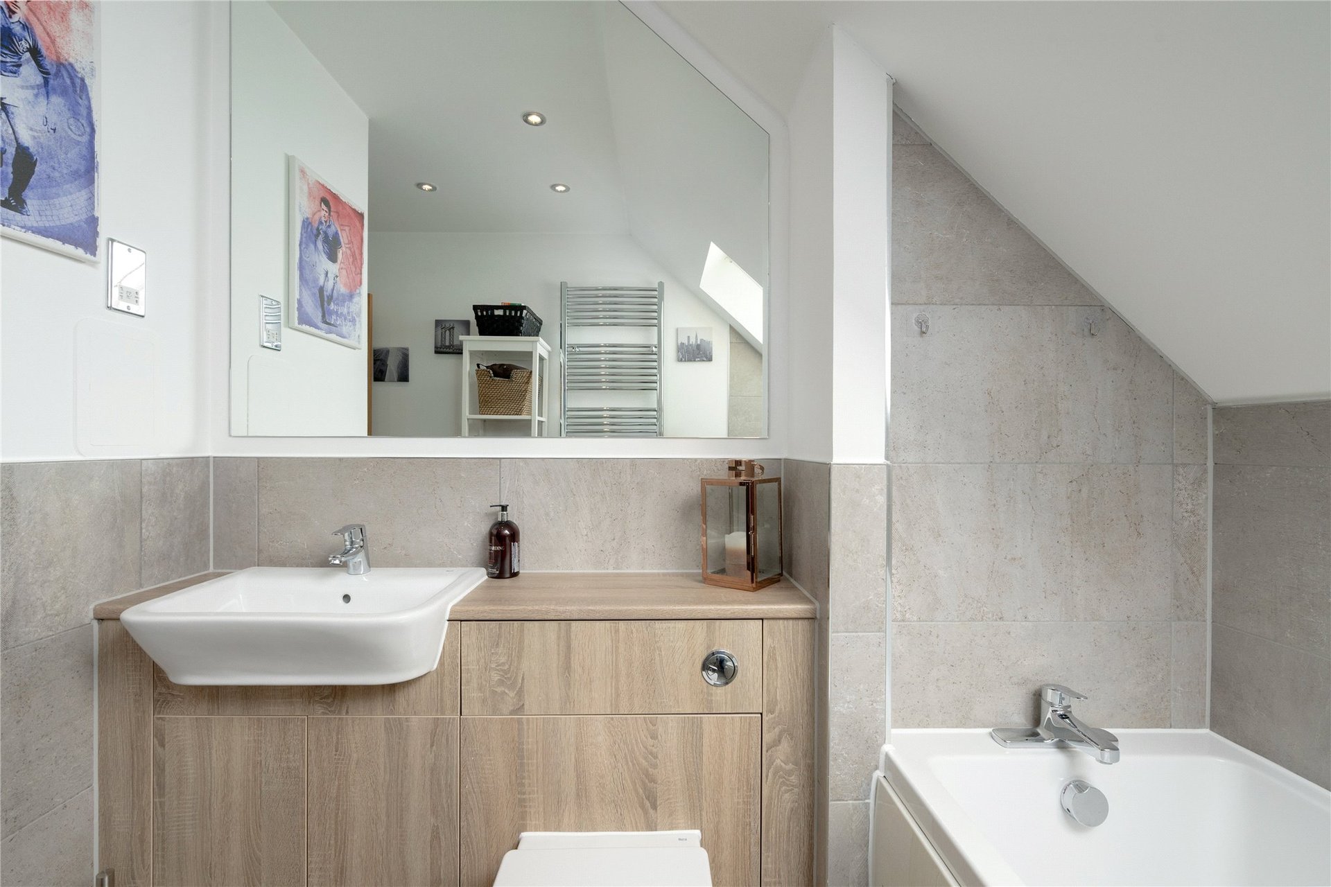 Flat 15, 2 Hatters Lane, Edinburgh, EH7 4GZ - Picture #25