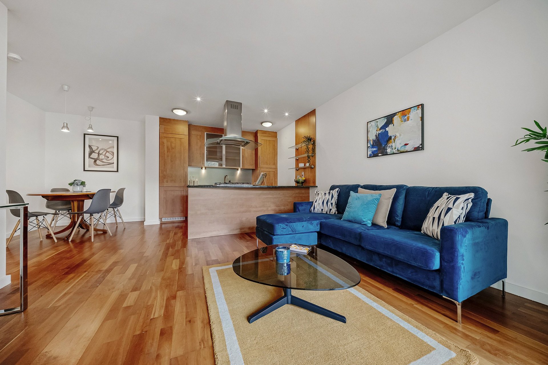 Flat 27 - The Park, 89 Holyrood Road, Holyrood, Edinburgh, EH8 8BA - Picture #7