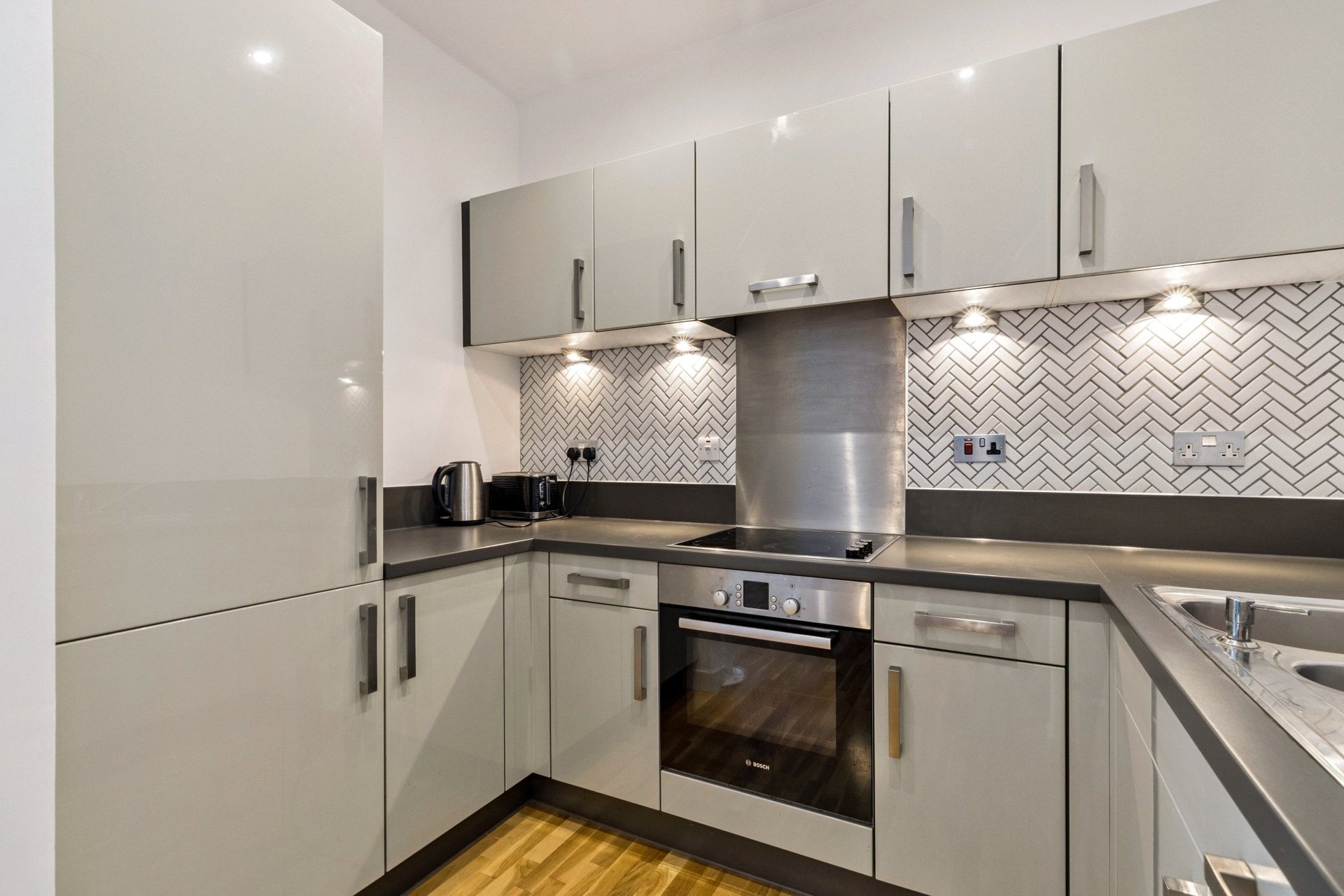 Flat 3/3 Vienna Apartments, 55 Mitchell Street, City Centre, Glasgow, G1 3LN - Picture #7