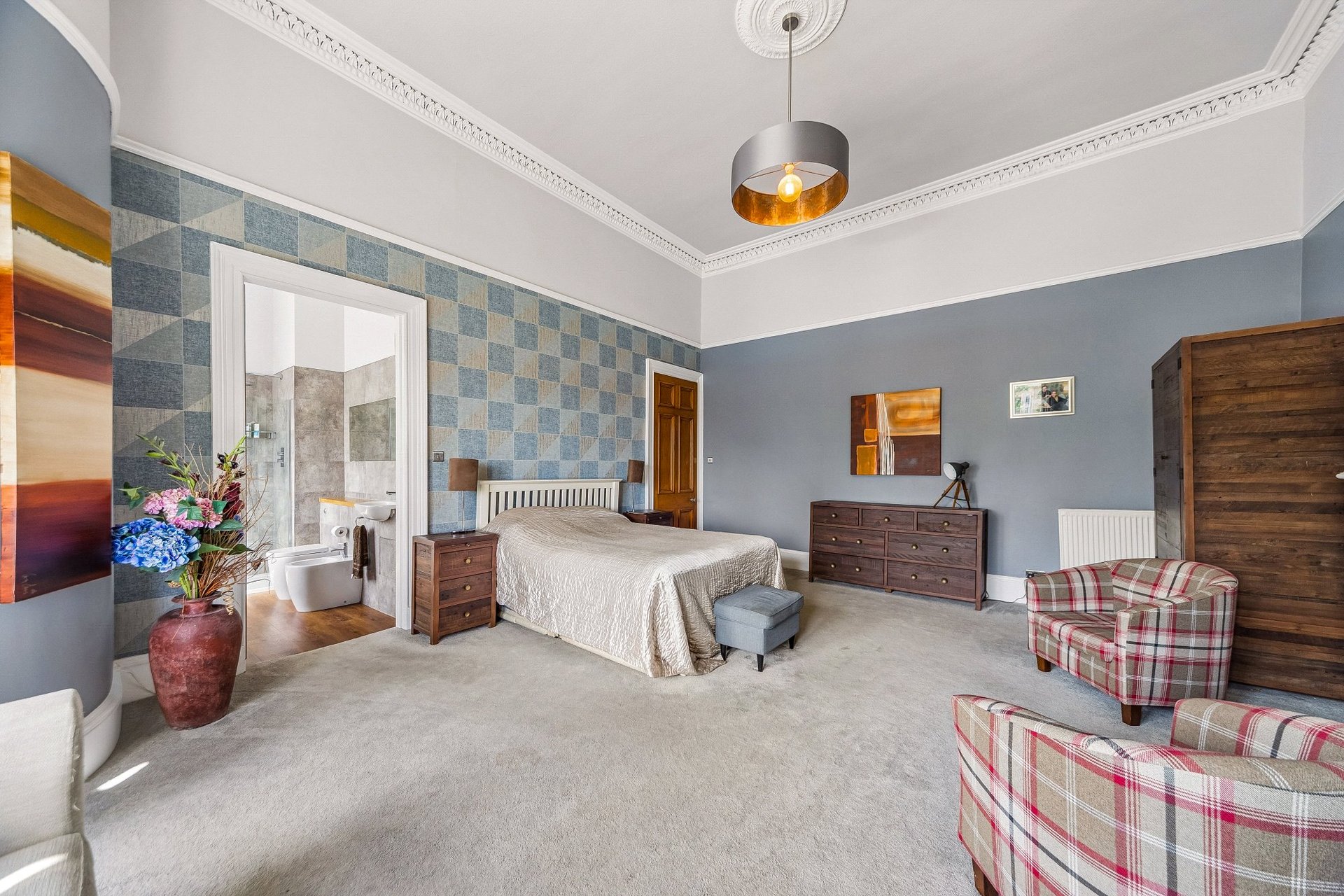 Upper Duplex, 11A Winton Drive, Kelvinside, Glasgow, G12 0PZ - Picture #19
