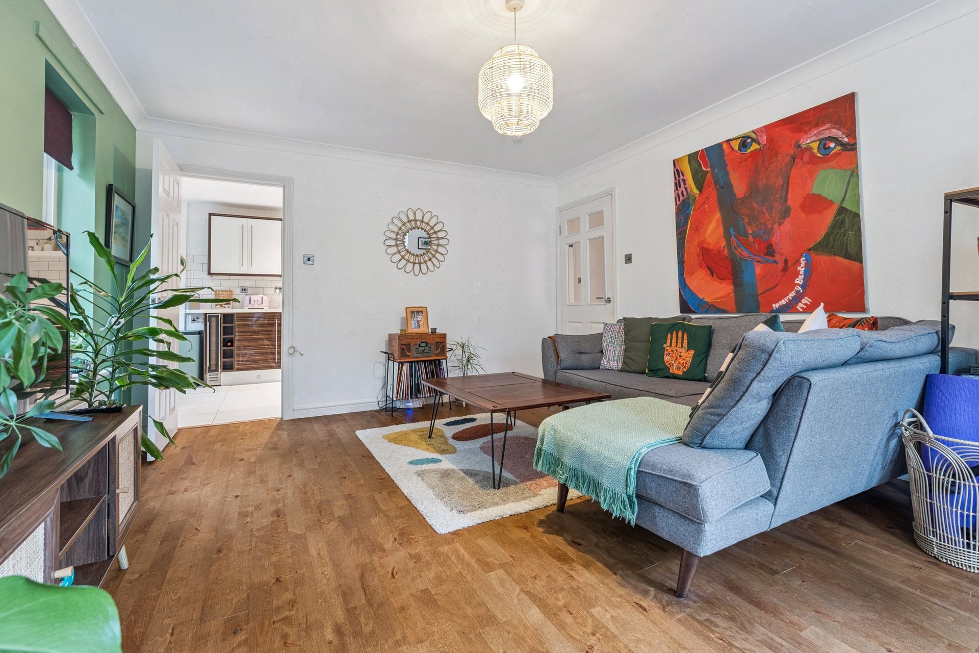 Flat 4, 38 Broomhill Drive, Broomhill, Glasgow, G11 7AA - Picture #5