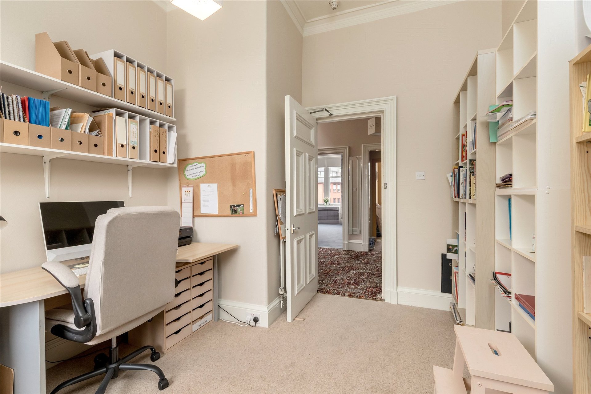 13 Wester Coates Terrace, Edinburgh, EH12 5LR - Picture #19