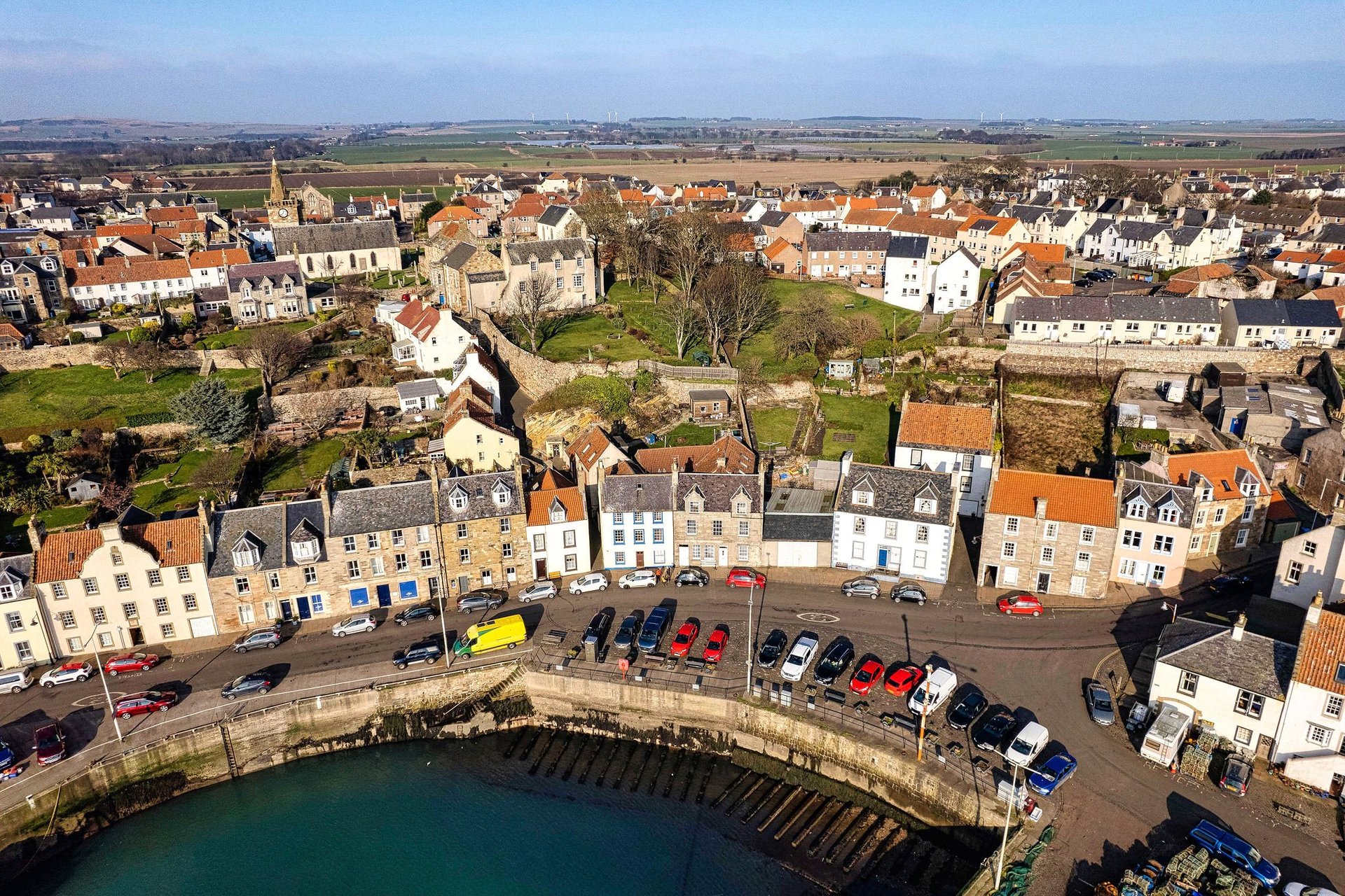 7, 8 & 9 East Shore, Pittenweem, Anstruther, KY10 2NQ - Picture #12