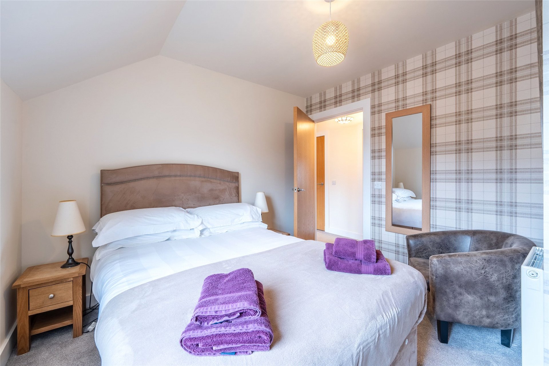 6 Glebe Row, Main Street, Strathkinness, St. Andrews, KY16 9US - Picture #22