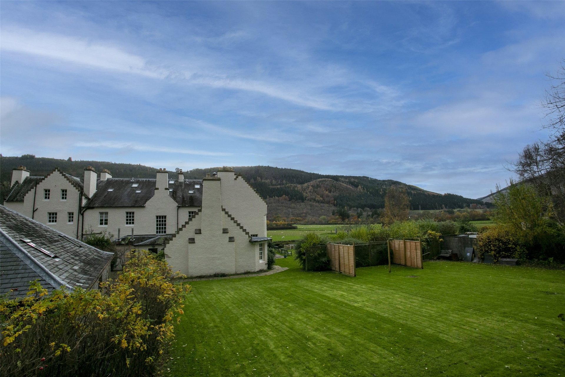 Fortingall Hotel & Cottage, Fortingall, Aberfeldy, Perthshire, PH15 2NQ - Picture #13