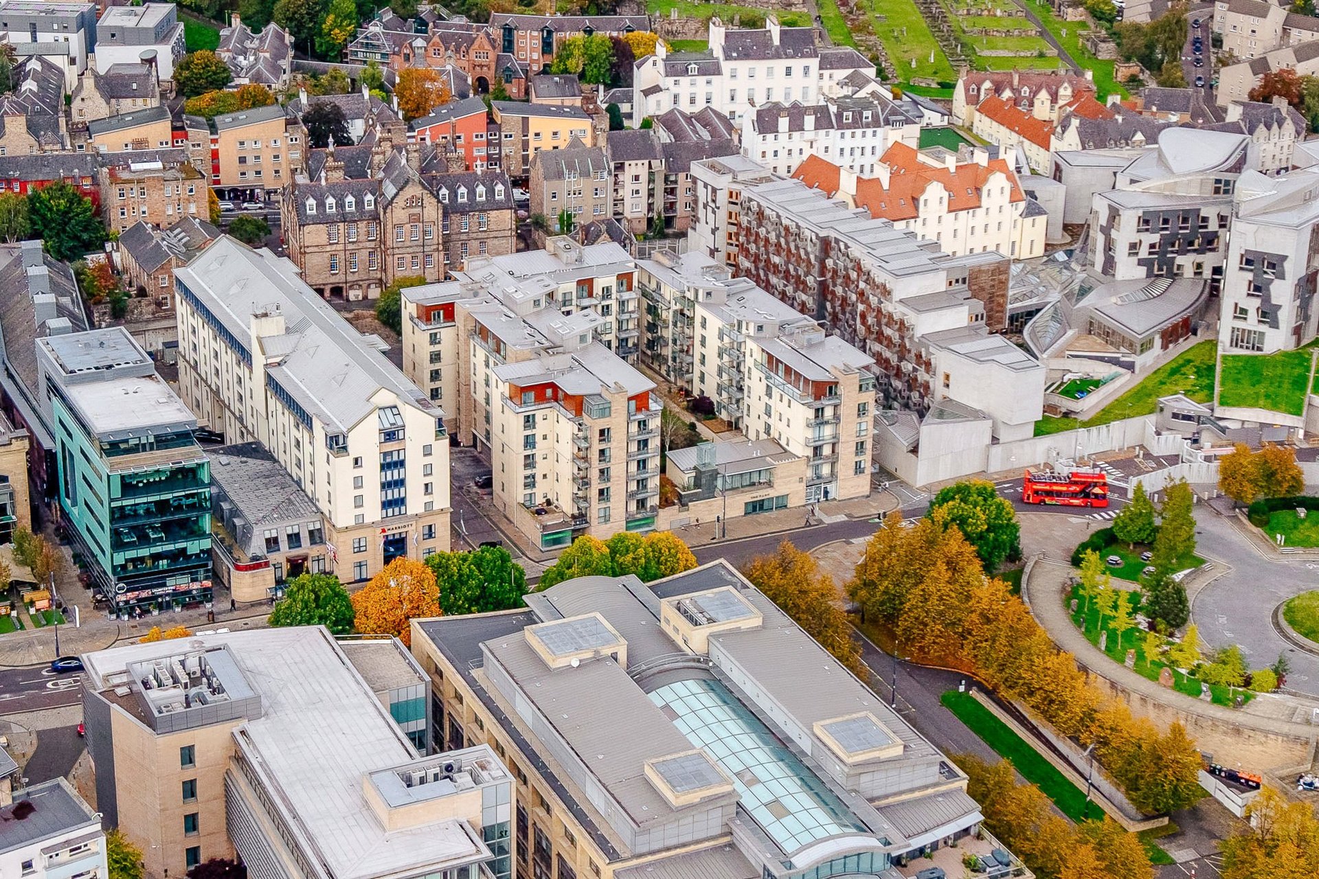 Flat 34, The Park, 89 Holyrood Road, Edinburgh, EH8 8BA - Picture #29