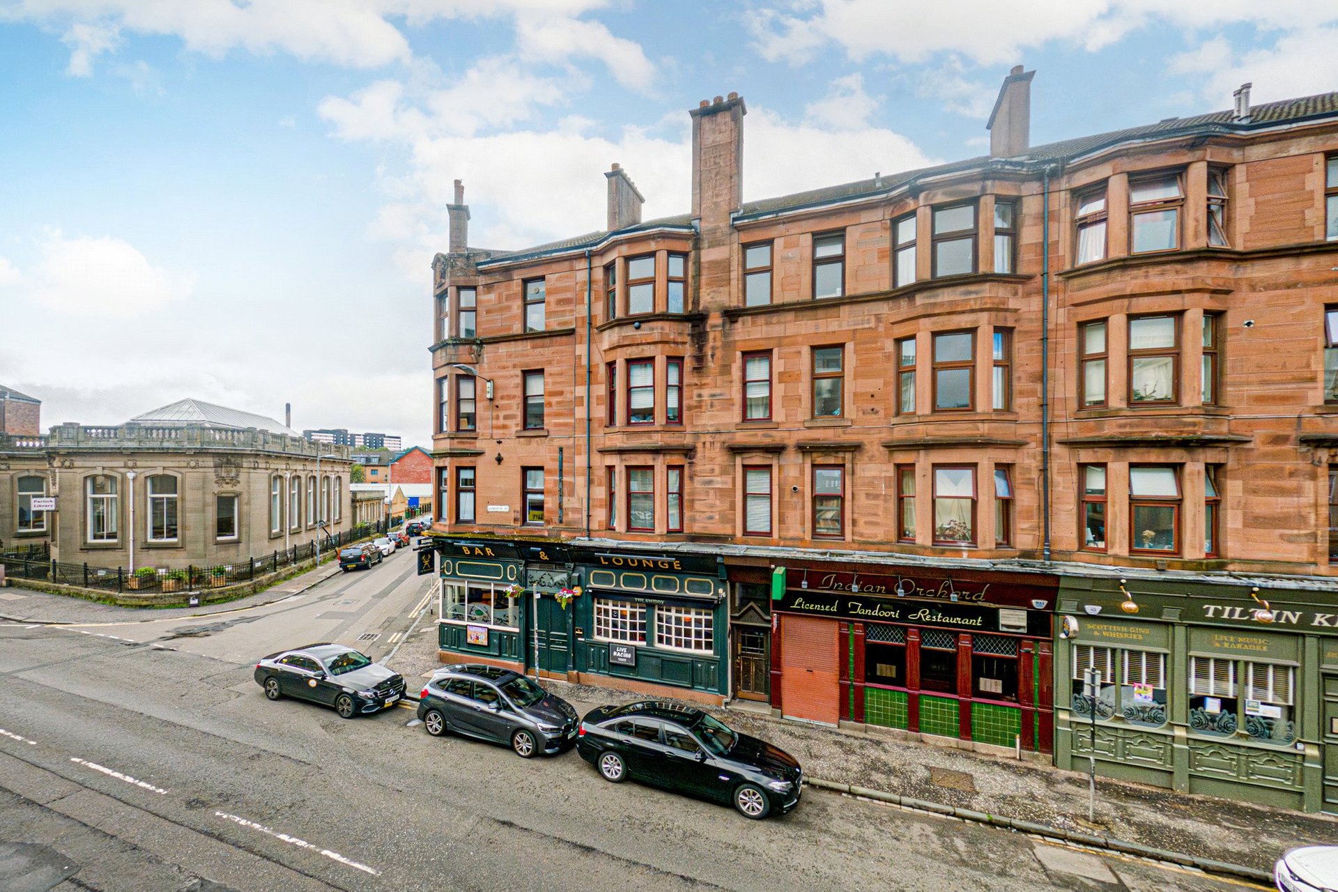 3/1, 4 Purdon Street, Partick, Glasgow, G11 6AJ - Picture #18