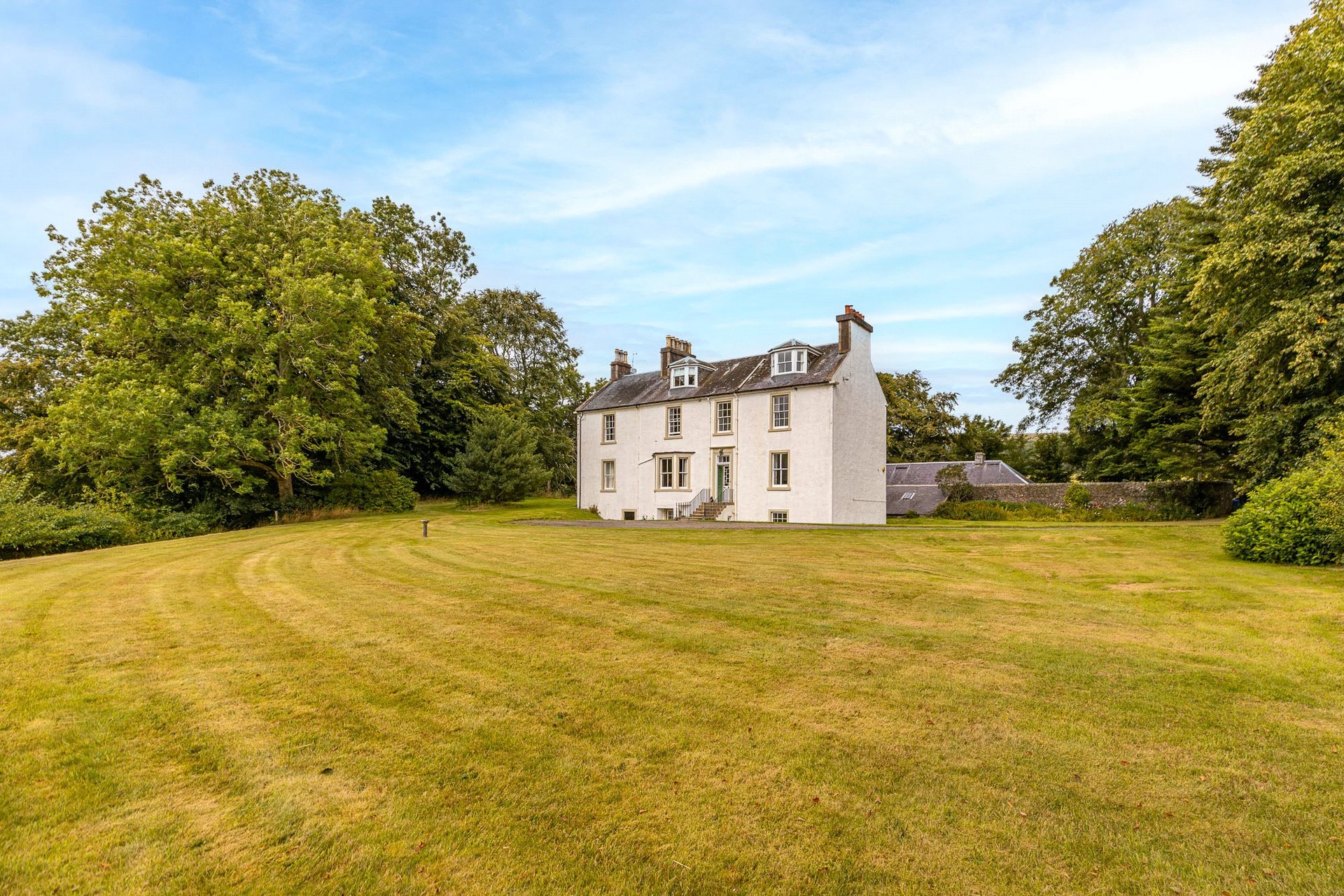 The Manse, 5 Manse Road, Colmonell, Girvan, South Ayrshire, KA26 0SA - Picture #2