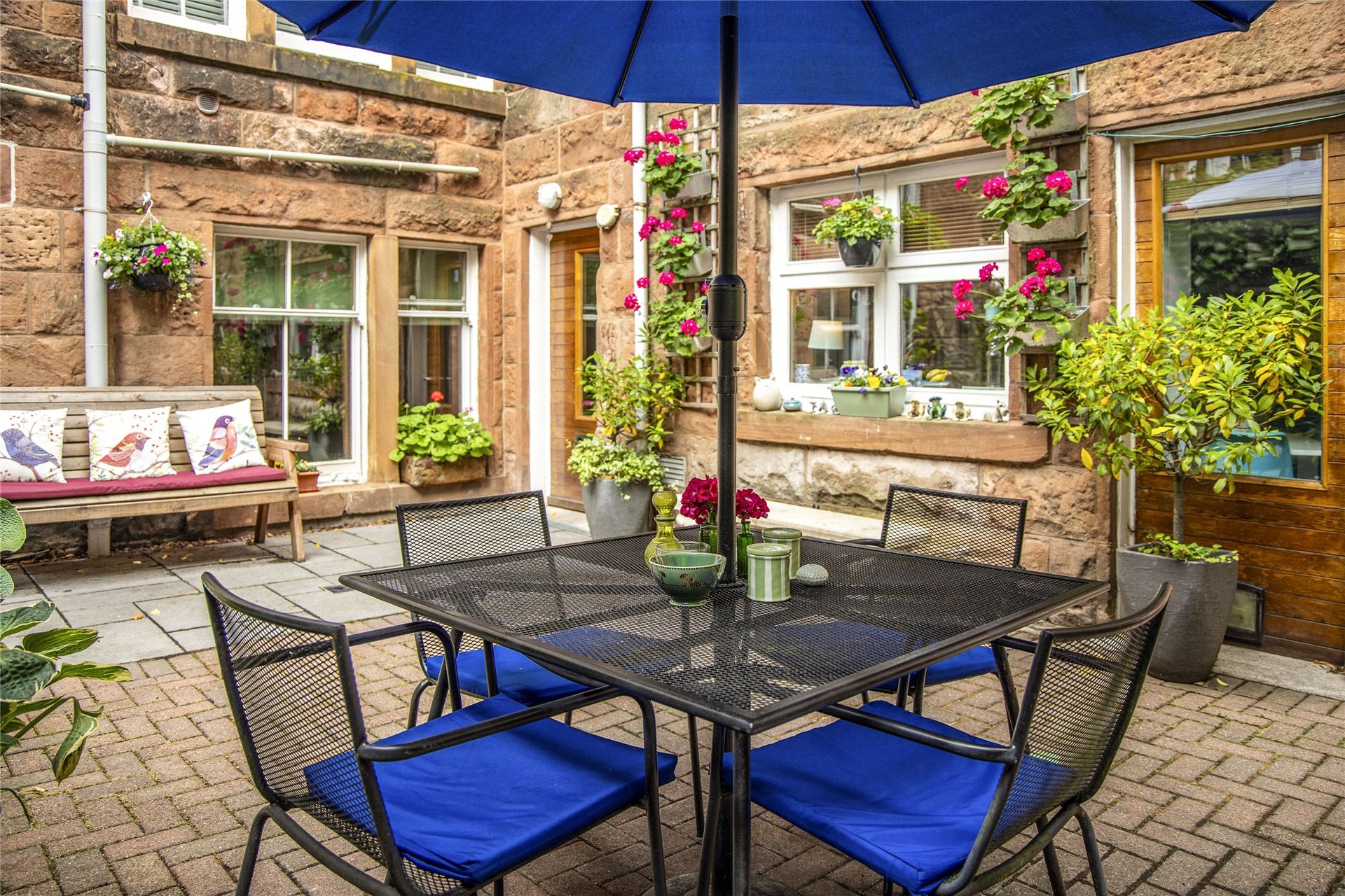 Mews, 31 Cleveden Drive Lane, Kirklee, Glasgow, G12 0RZ - Picture #44