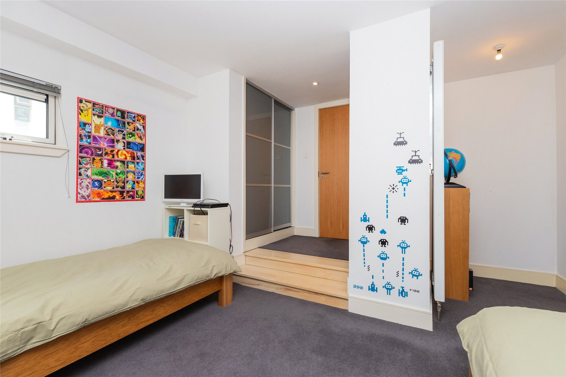 Flat 2/13 Old Sheriff Court, 149 Ingram Street, Merchant City, Glasgow City, G1 1DW - Picture #28