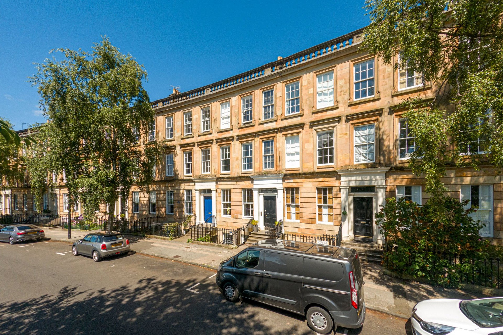 1/2, 38 St Vincent Crescent, Finnieston, Glasgow, G3 8NG - Picture #34