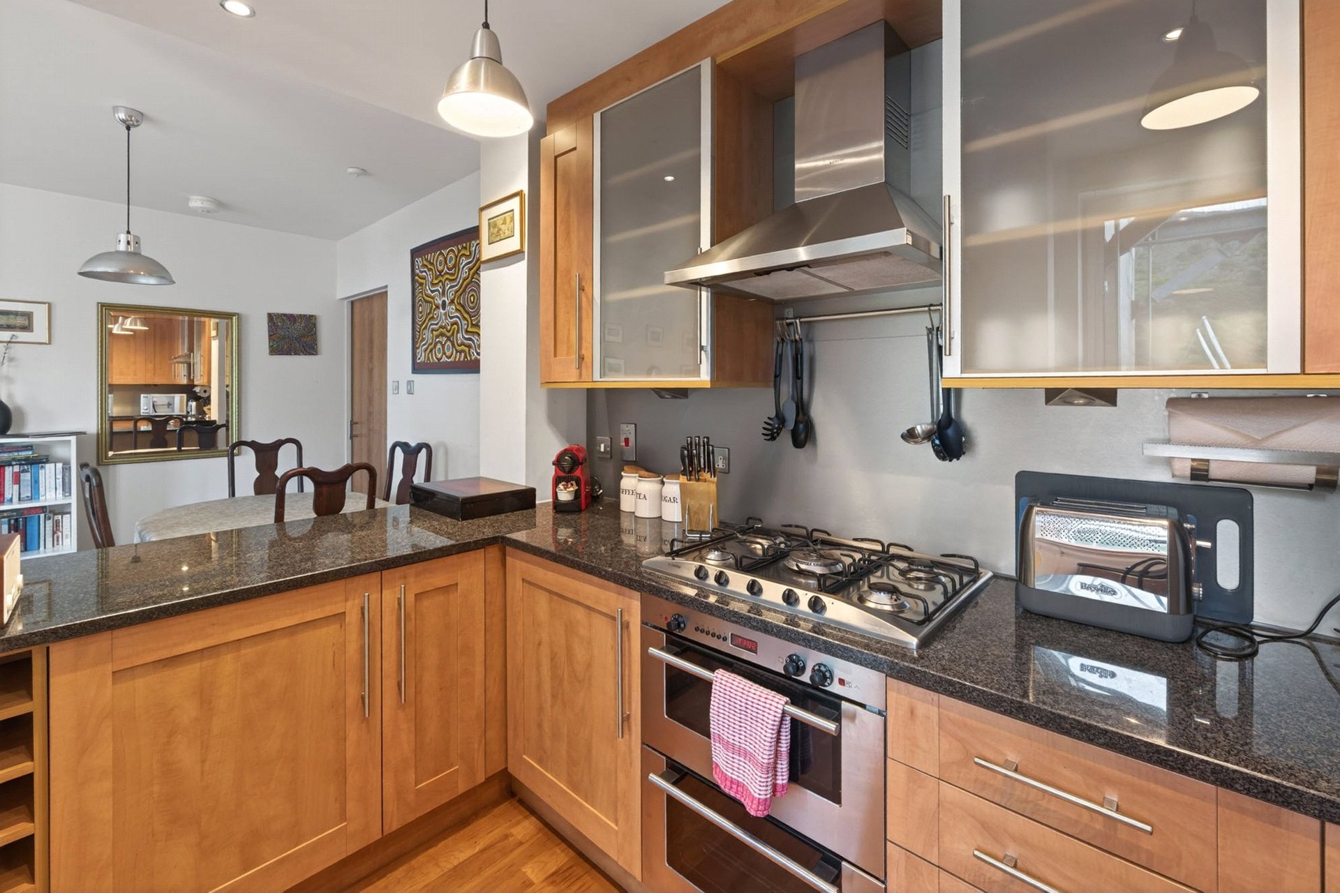 Flat 75, The Park, 89 Holyrood Road, Holyrood, Edinburgh, EH8 8BA - Picture #8