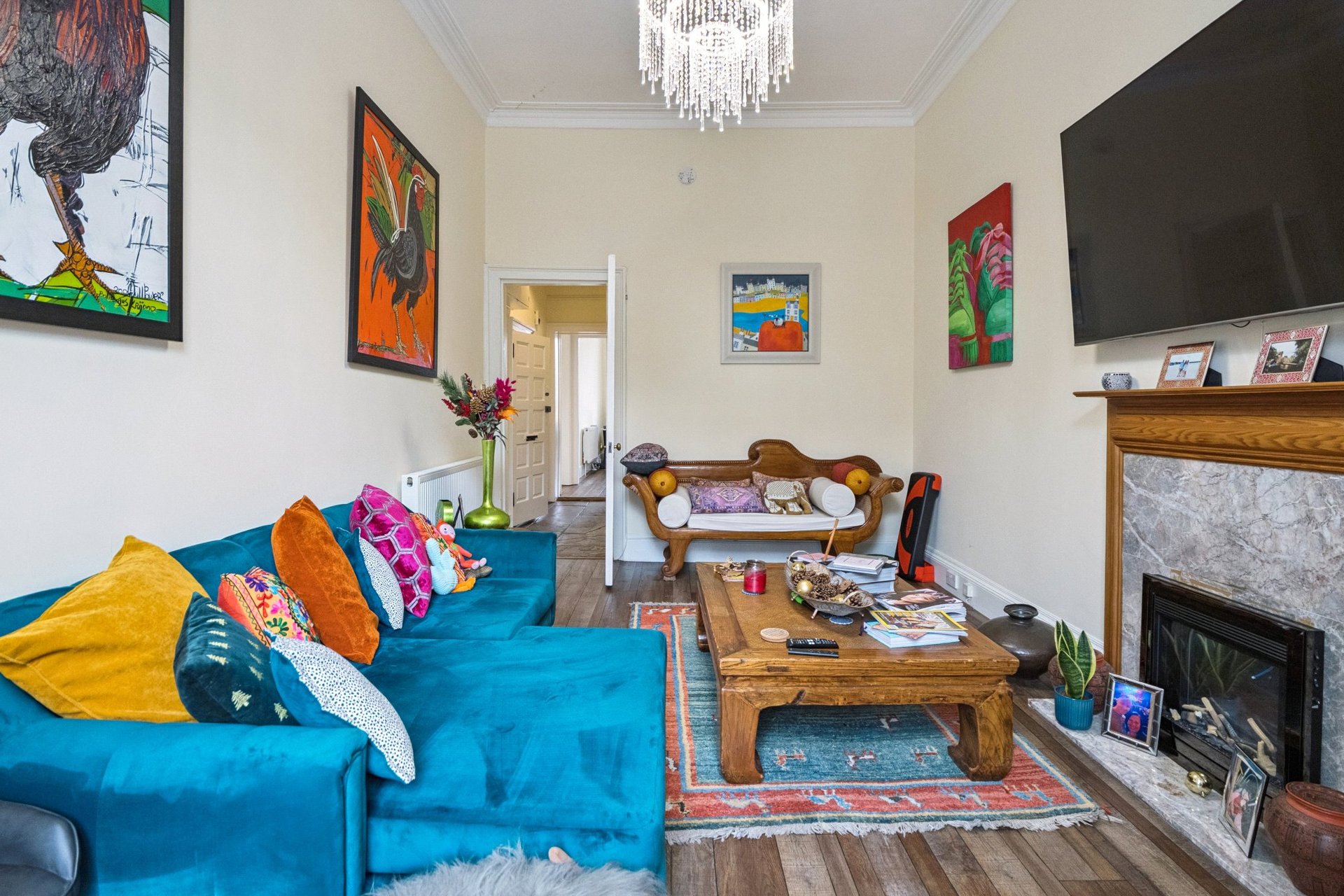 1F3, 14 Scotland Street, Edinburgh, EH3 6PX - Picture #4